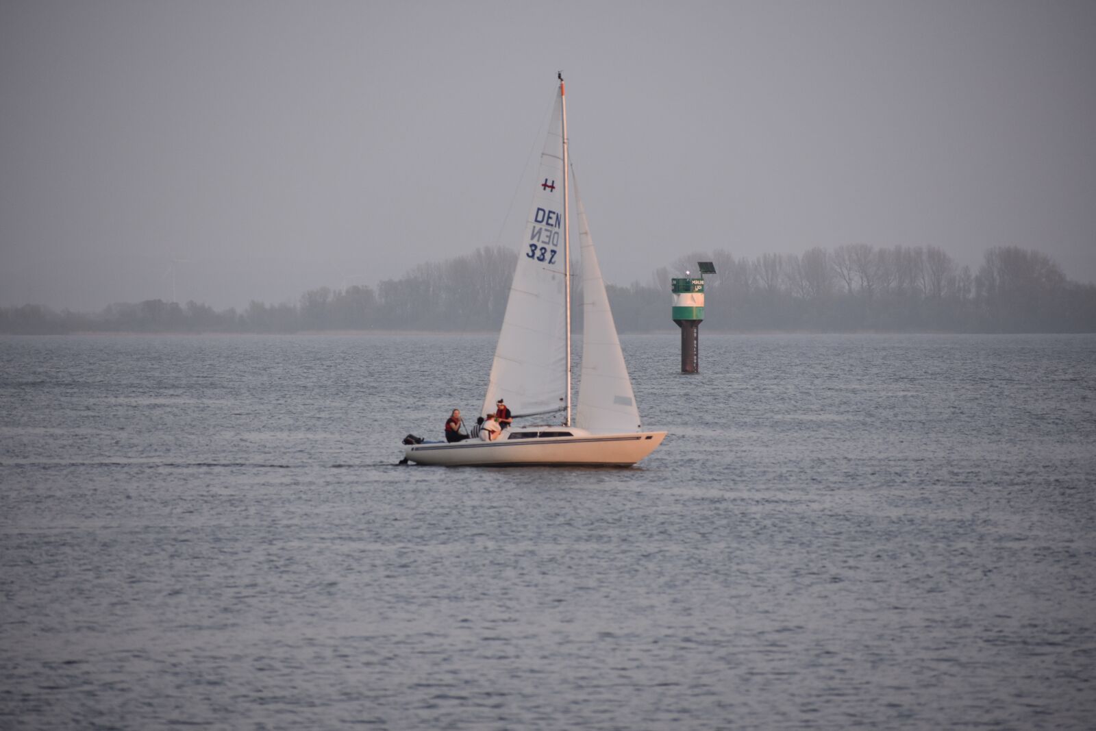Nikon D3400 sample photo. Hamburg, germany, boat photography