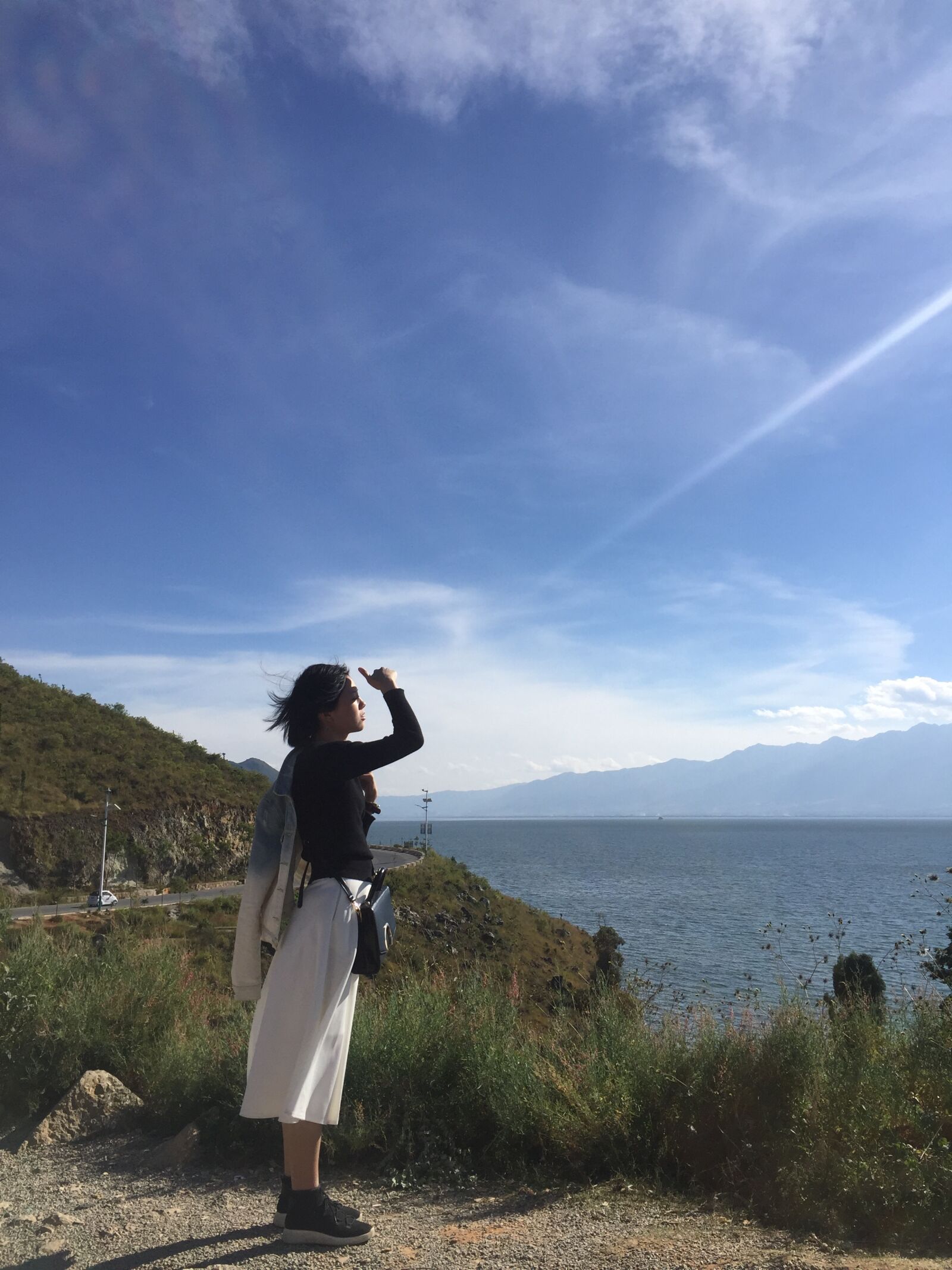 Apple iPhone 6 sample photo. In yunnan province, surrounded photography