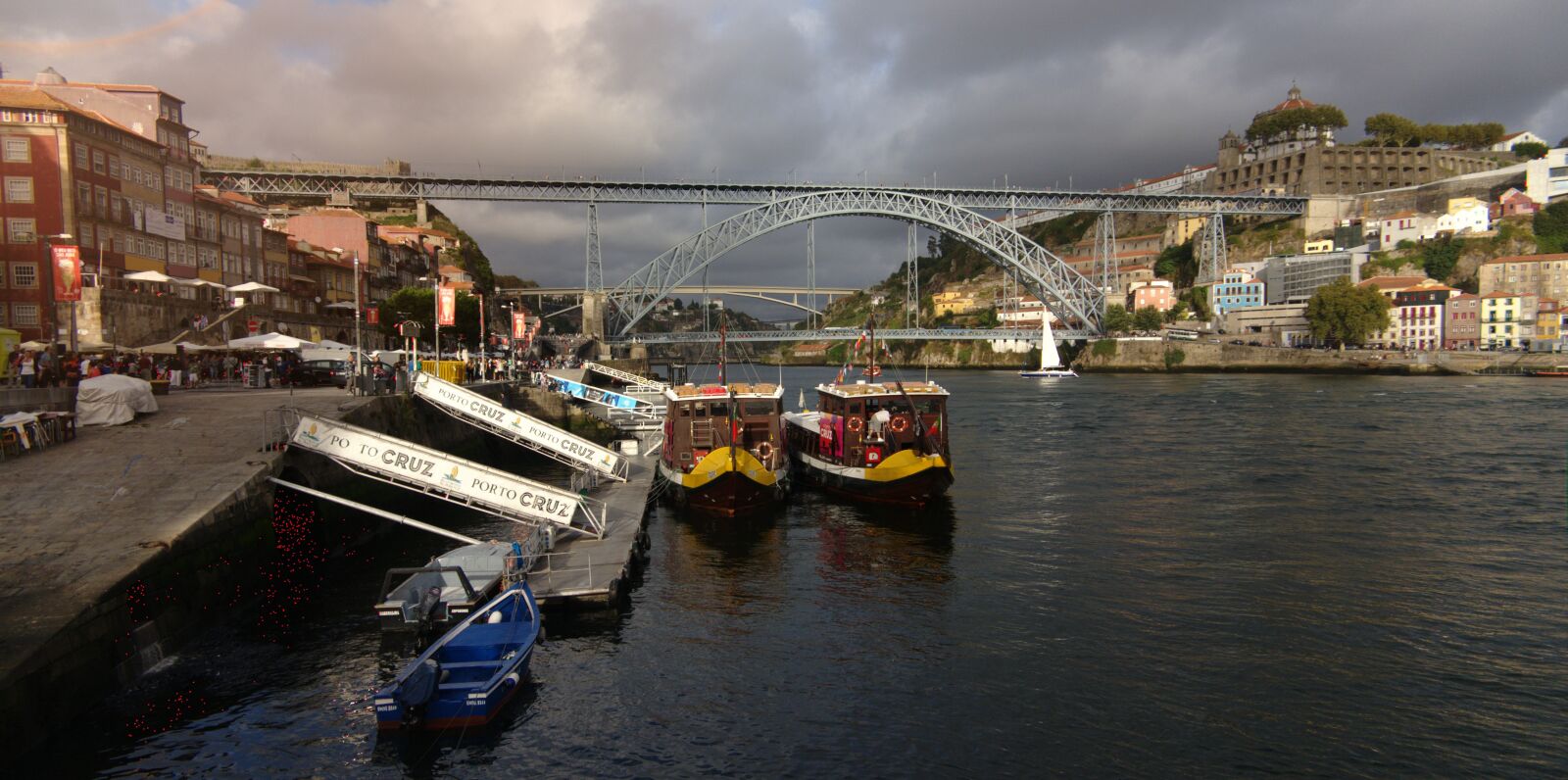 Panasonic Lumix DMC-GH2 sample photo. Portugal, porto, douro photography
