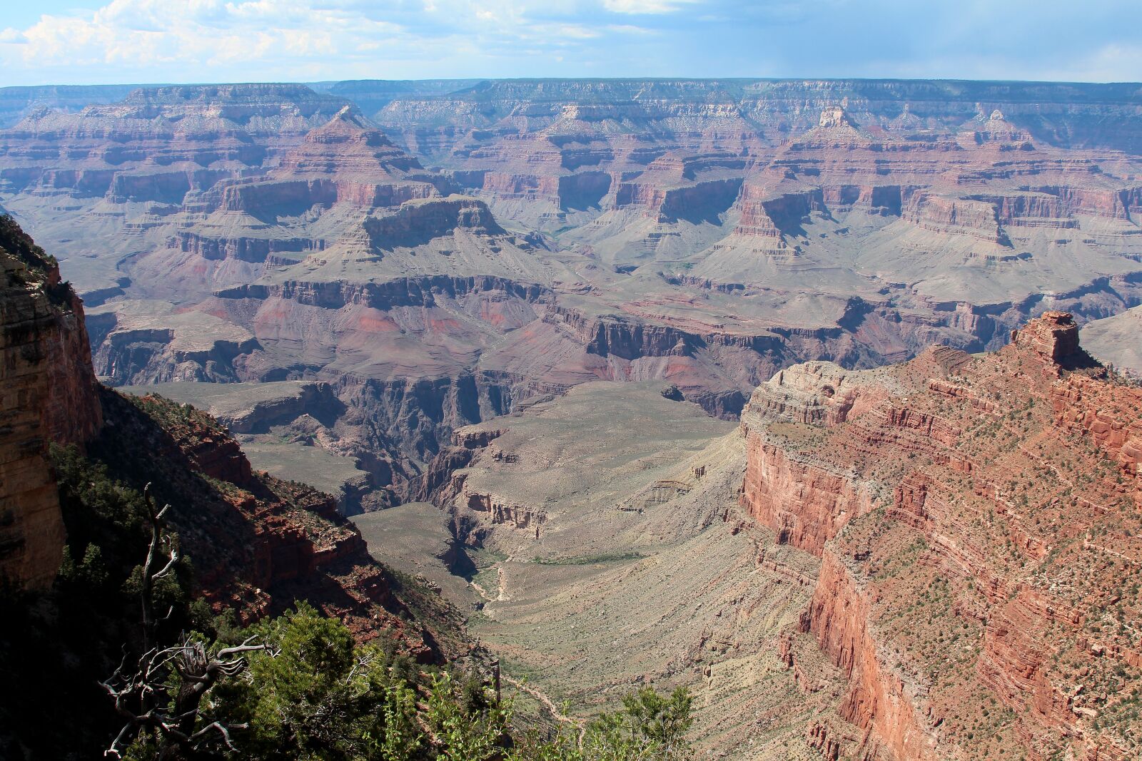 Canon EF 28-135mm F3.5-5.6 IS USM sample photo. Grand canyon, arizona, park photography