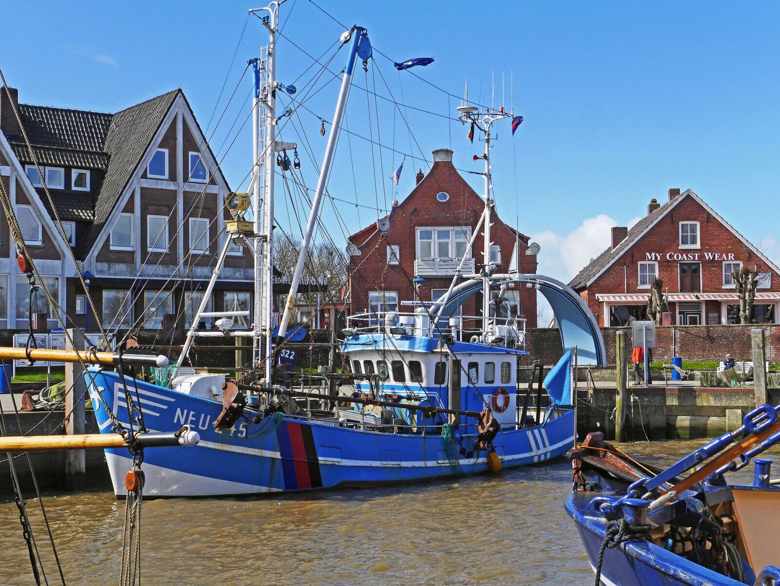 Panasonic Lumix DMC-GH3 sample photo. Shrimp, neuharlingersiel, north sea photography