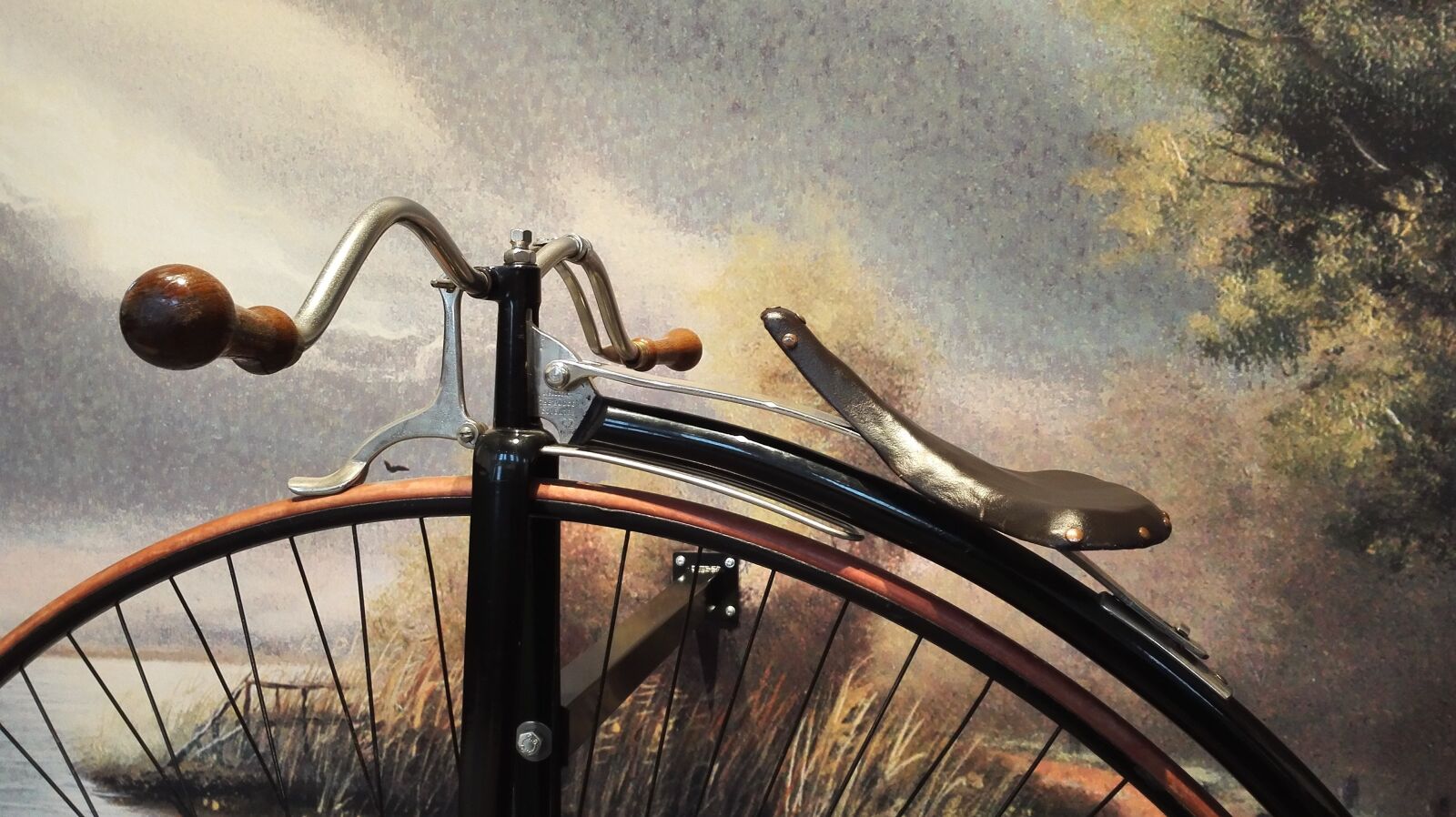 HUAWEI PE-TL10 sample photo. Bicycle, transport, outdoor photography