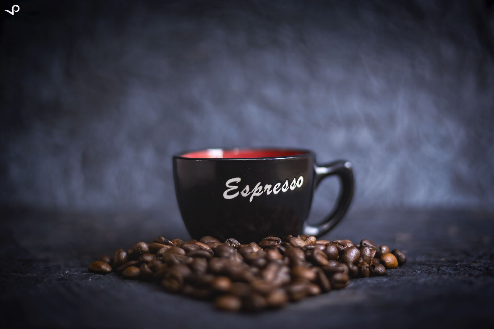 Canon EOS 6D + Canon EF 50mm F1.8 STM sample photo. Bokeh, coffee, coffee, beans photography