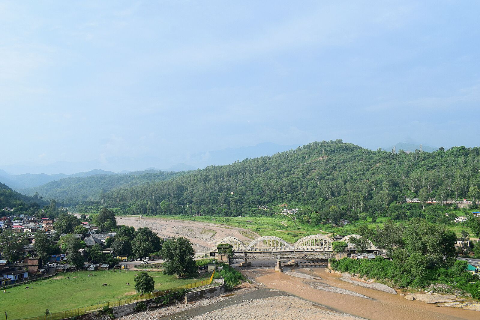 Nikon D3300 sample photo. Landscape, river, nature photography