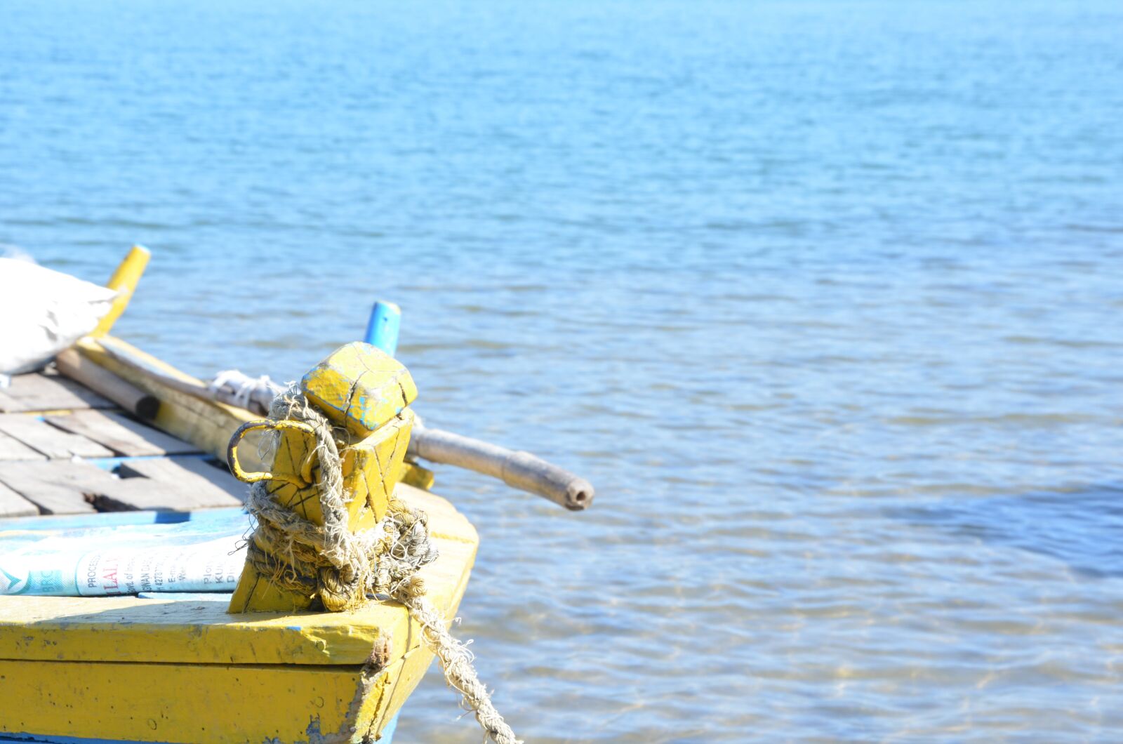Nikon D7000 sample photo. Water, boat, ship photography