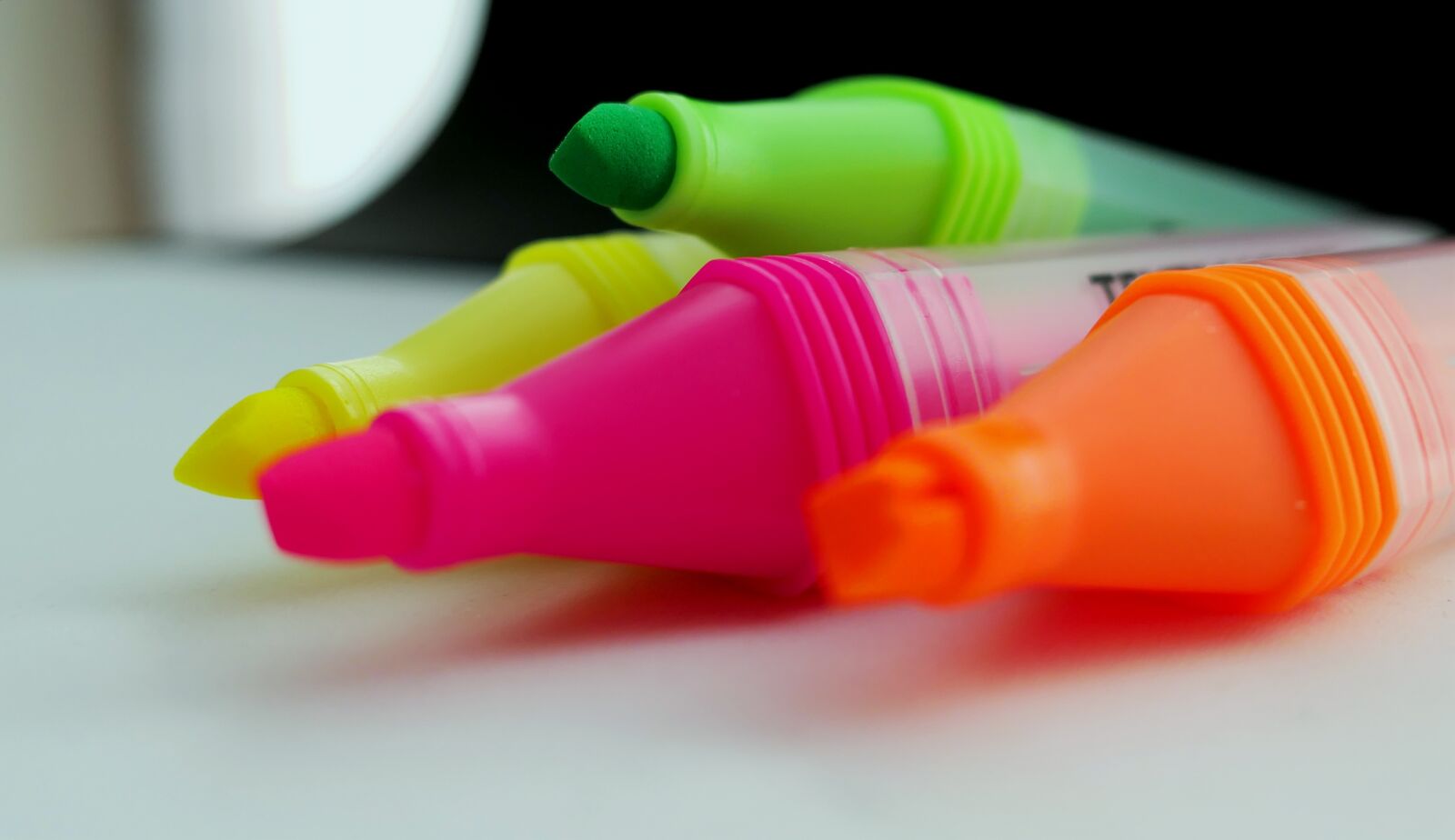 Panasonic Lumix DMC-LX10 (Lumix DMC-LX15) sample photo. Marker, highlighter, mark photography