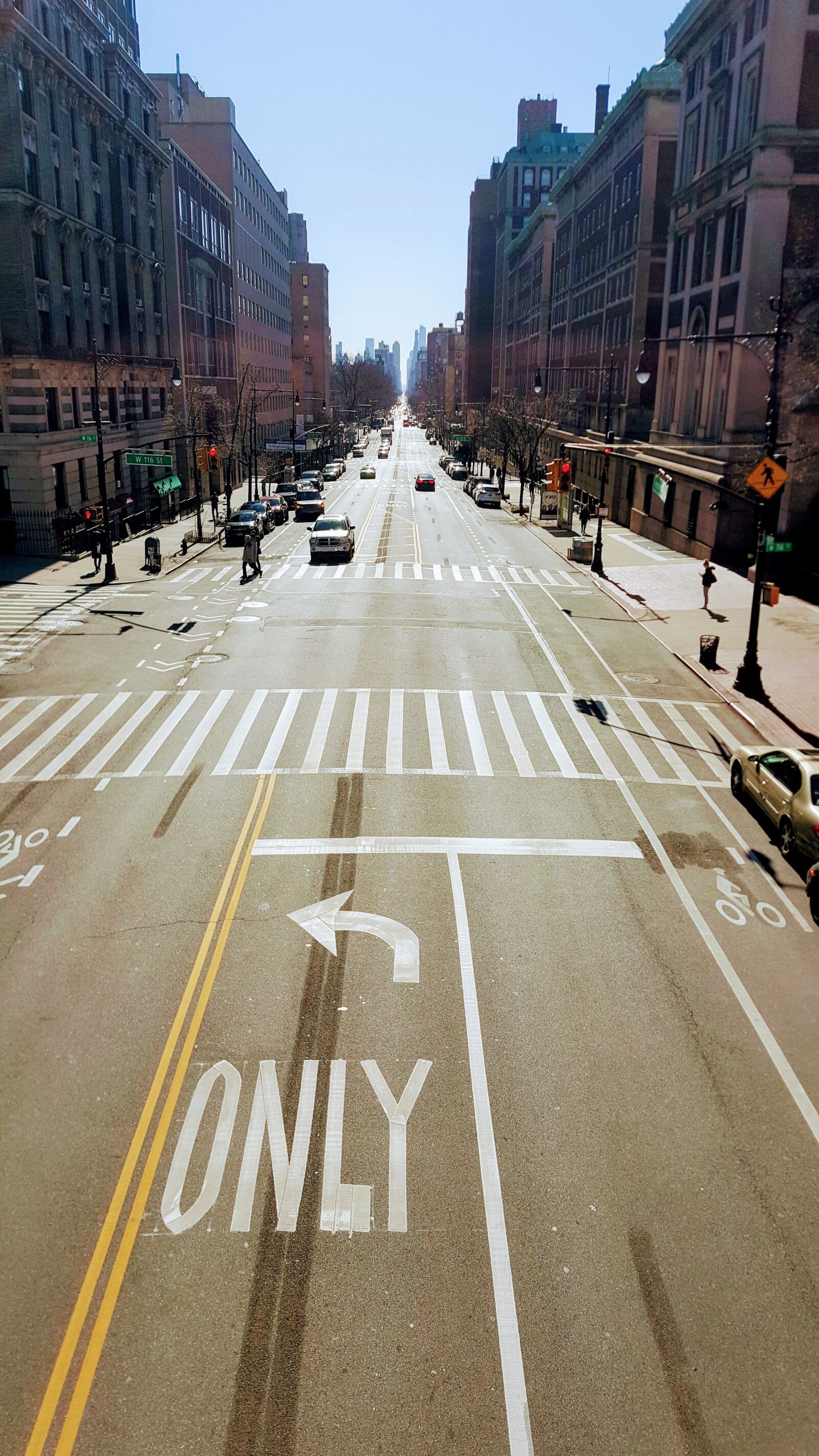 Samsung Galaxy Note5 sample photo. Street, nyc, downtown photography