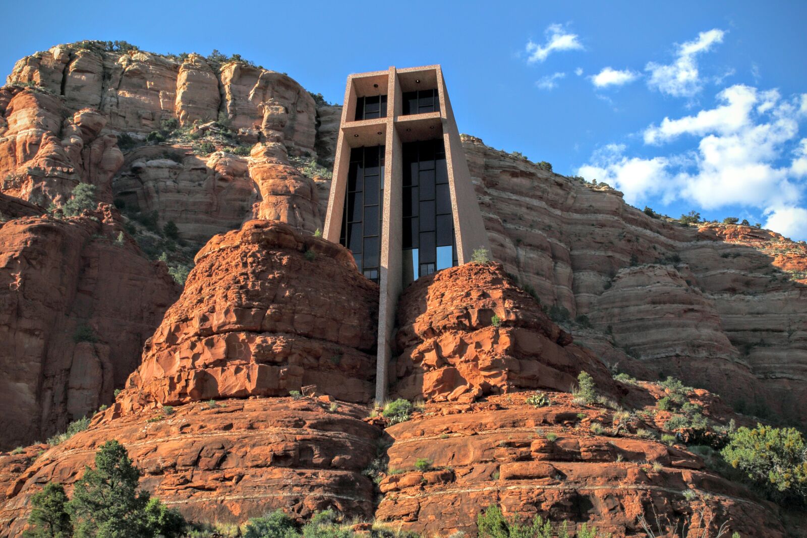 Canon EOS 1200D (EOS Rebel T5 / EOS Kiss X70 / EOS Hi) sample photo. Church, arizona, sedona photography