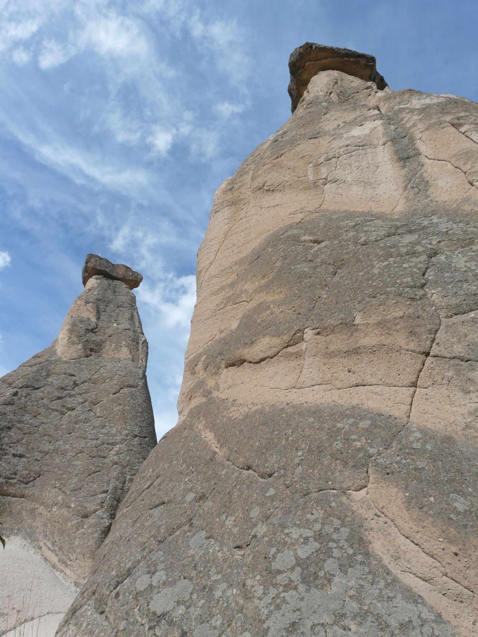 Panasonic DMC-FZ18 sample photo. Tufa, tufa towers, caffrey photography