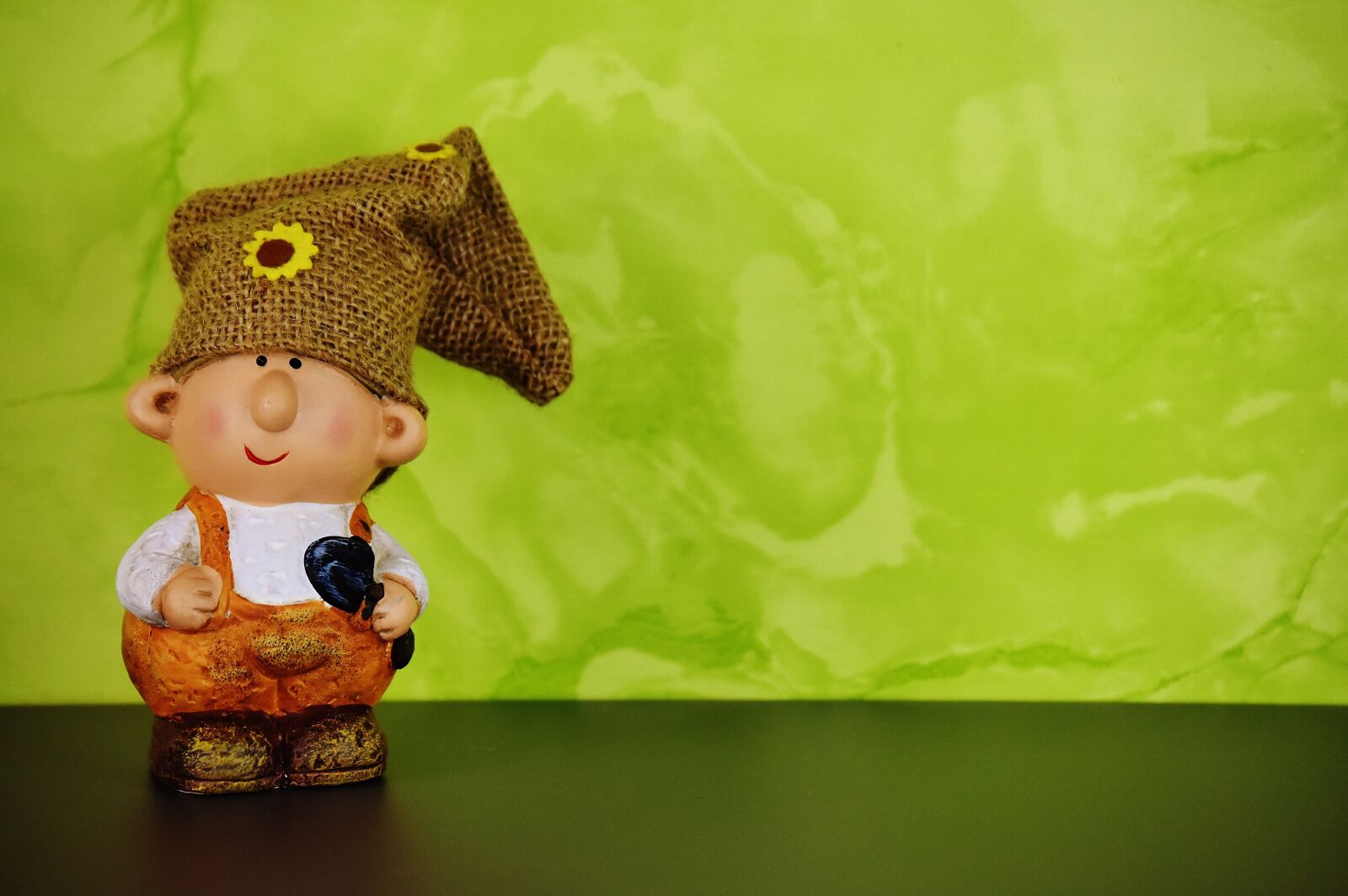 Nikon D7200 sample photo. Imp, spring imp, decoration photography