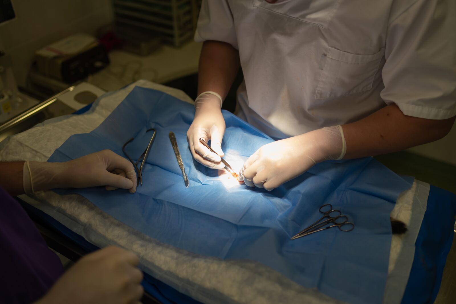 Nikon D610 sample photo. Health, hospital, medicine photography