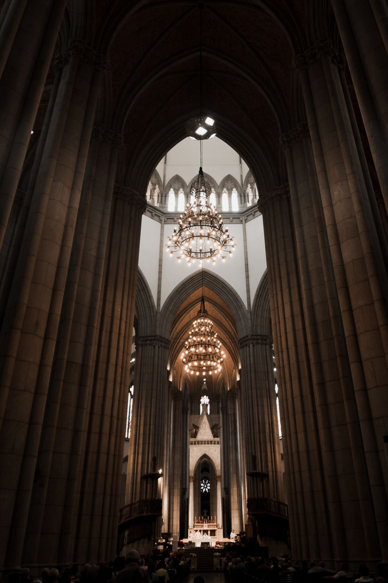 Sony a6300 sample photo. Church, cathedral, architecture photography