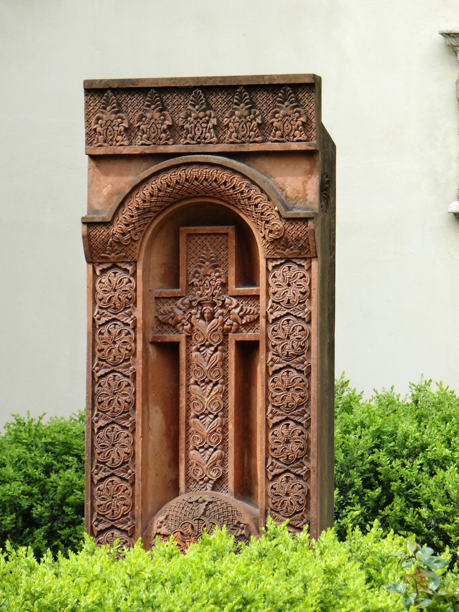 Sony DSC-HX200V sample photo. Cross, armenians, symbol photography
