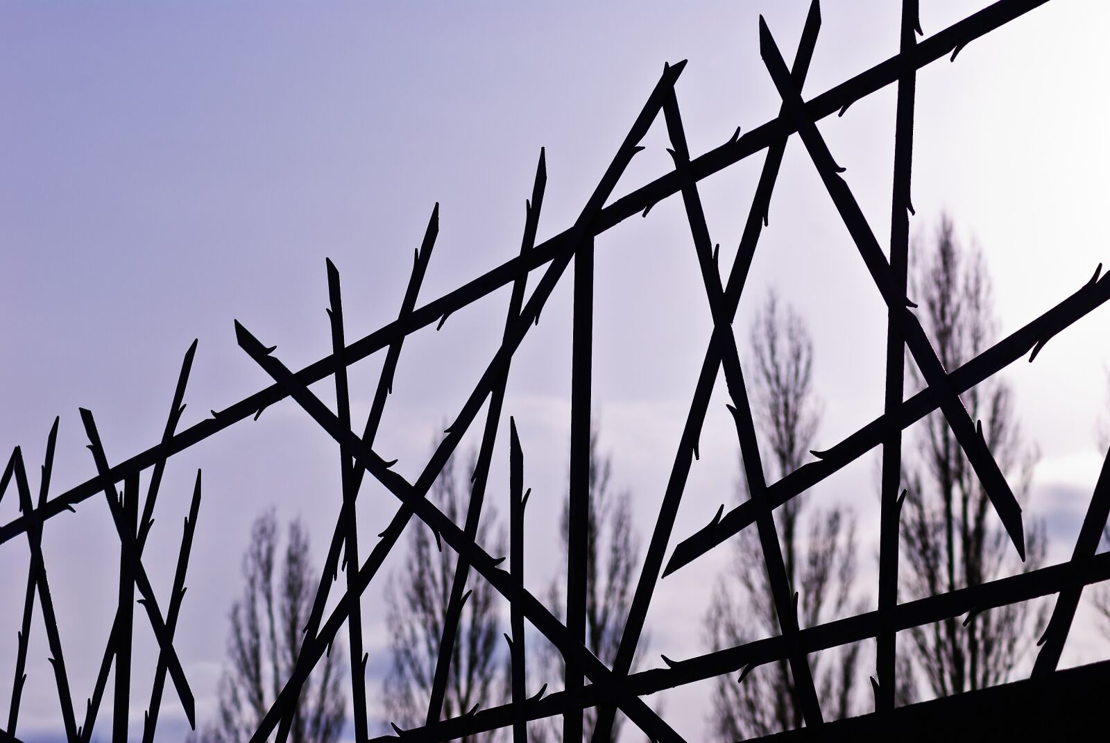 Nikon D60 sample photo. Kz, kz dachau, konzentrationslager photography