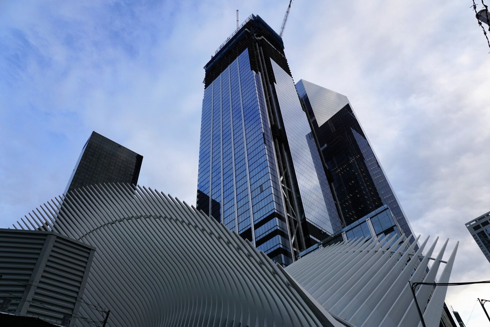 Sony ILCA-77M2 + Sony DT 16-50mm F2.8 SSM sample photo. New york, building, usa photography
