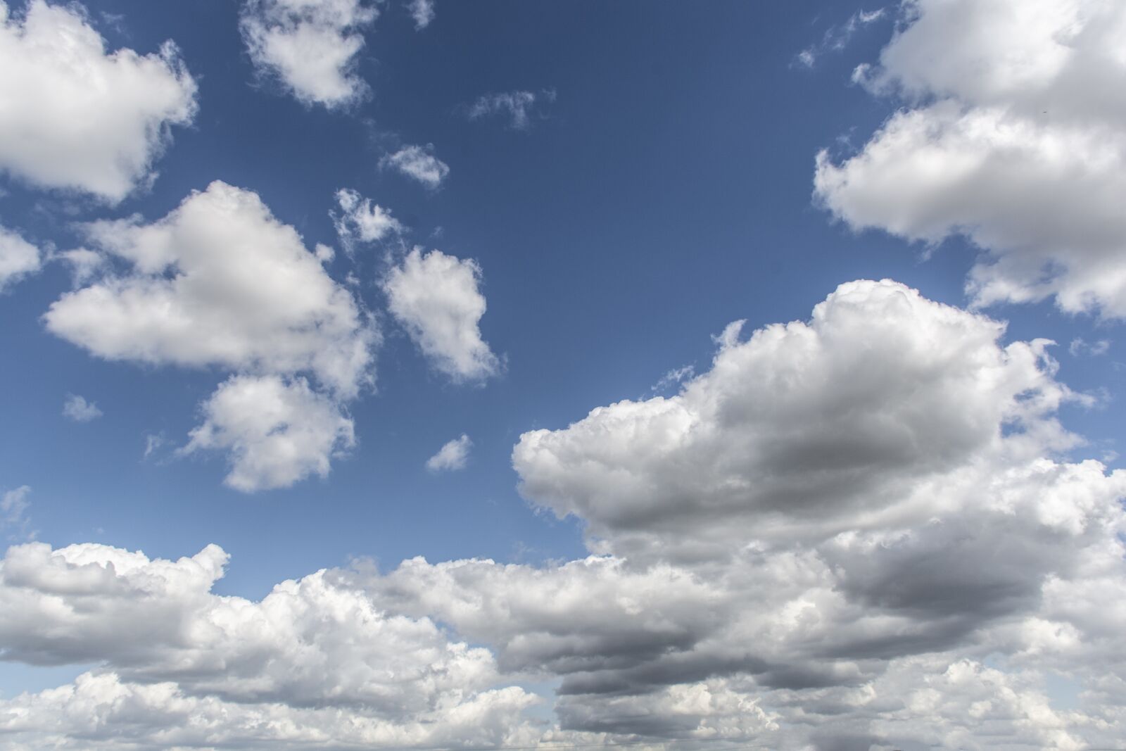 Nikon D7100 sample photo. Sky, clouds, background photography
