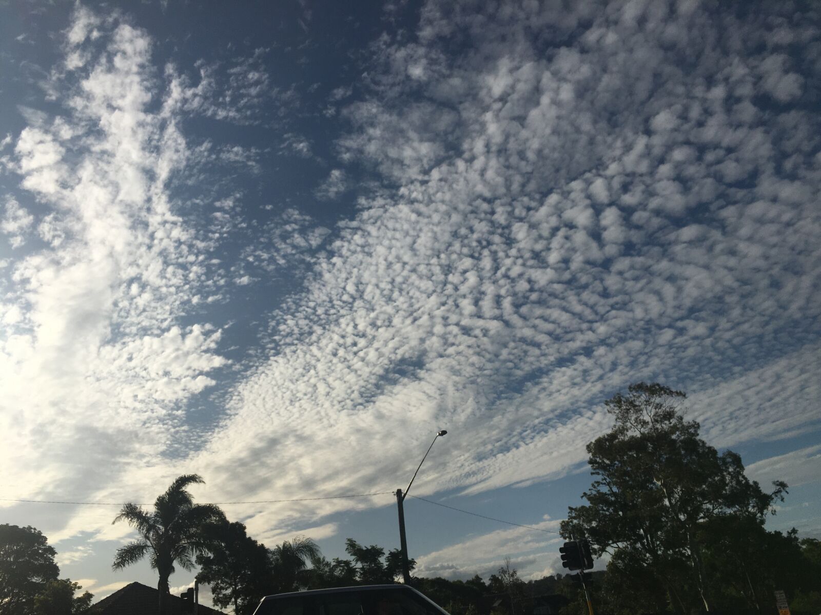 Apple iPhone 6s sample photo. Sky, sun, blue sky photography