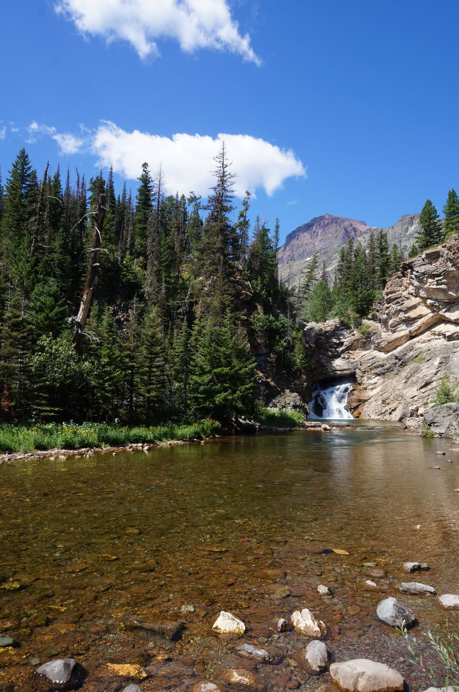 Sony Alpha NEX-3N sample photo. America, usa, montana photography