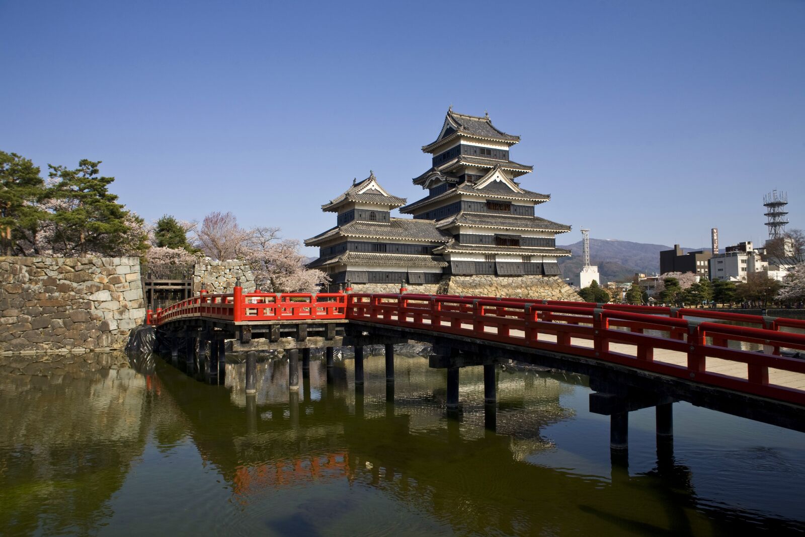 Canon EOS 5D sample photo. Japan, nagano, matsumoto photography