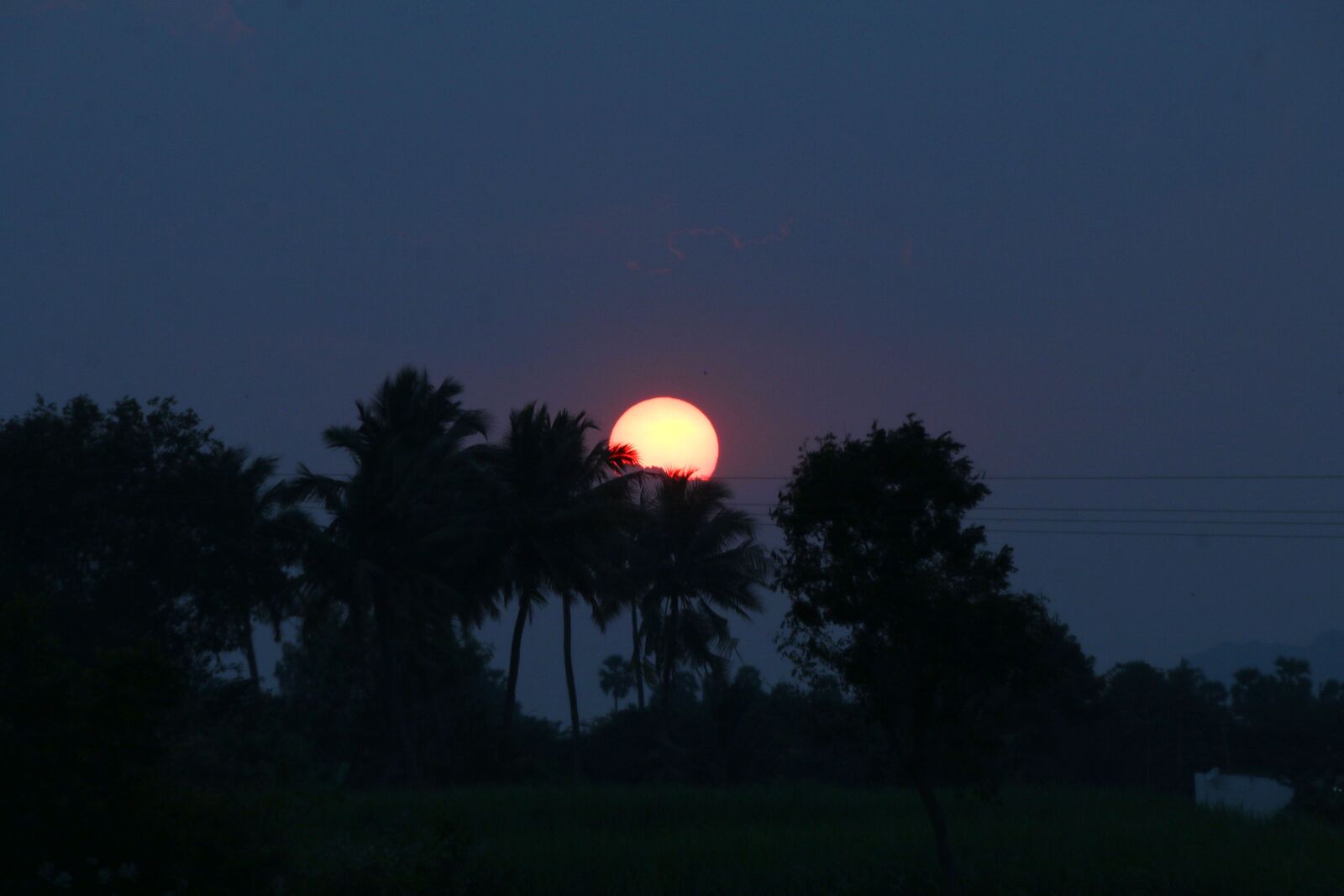 Canon EOS 70D sample photo. Tropical, summer, sunset photography