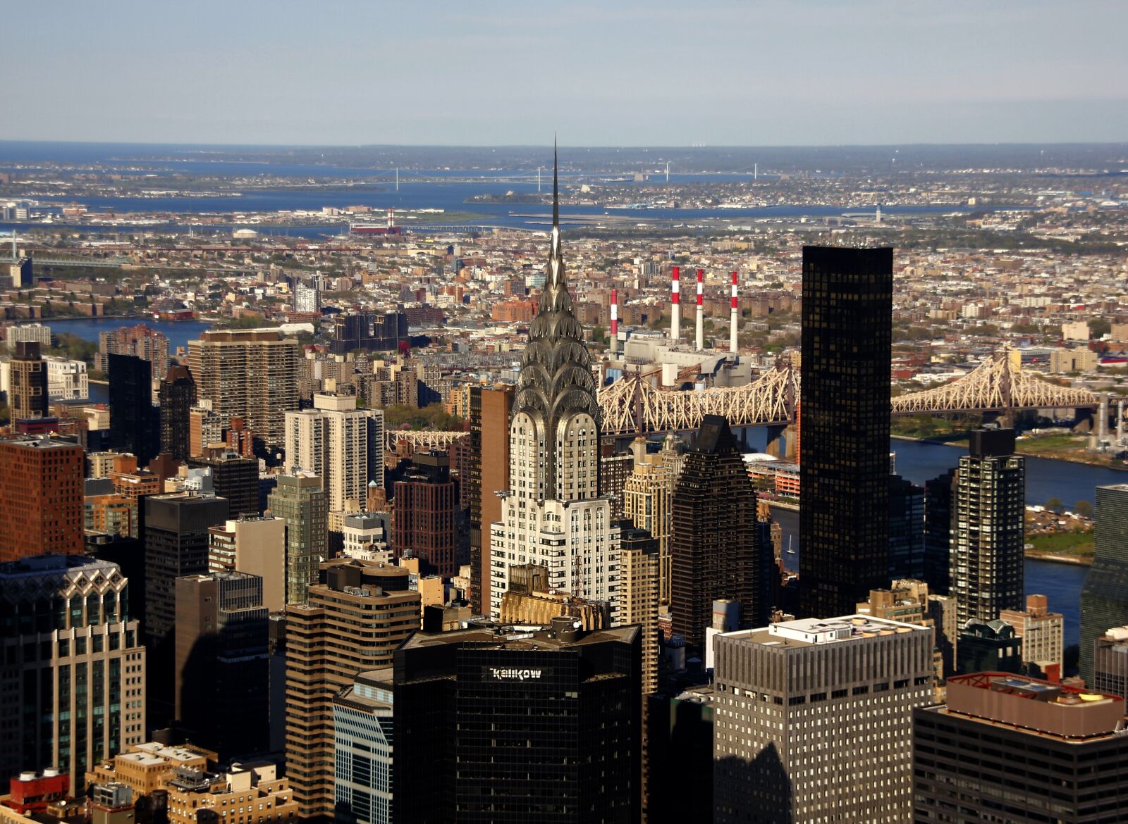 Canon EOS 550D (EOS Rebel T2i / EOS Kiss X4) sample photo. New york, empire state photography