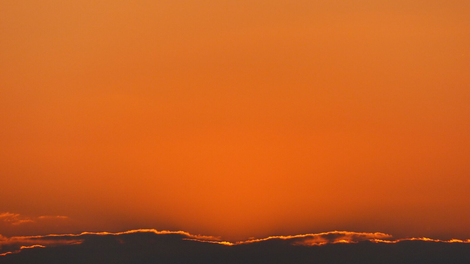 Panasonic Lumix DMC-FZ200 sample photo. Sky, orange, sunset photography