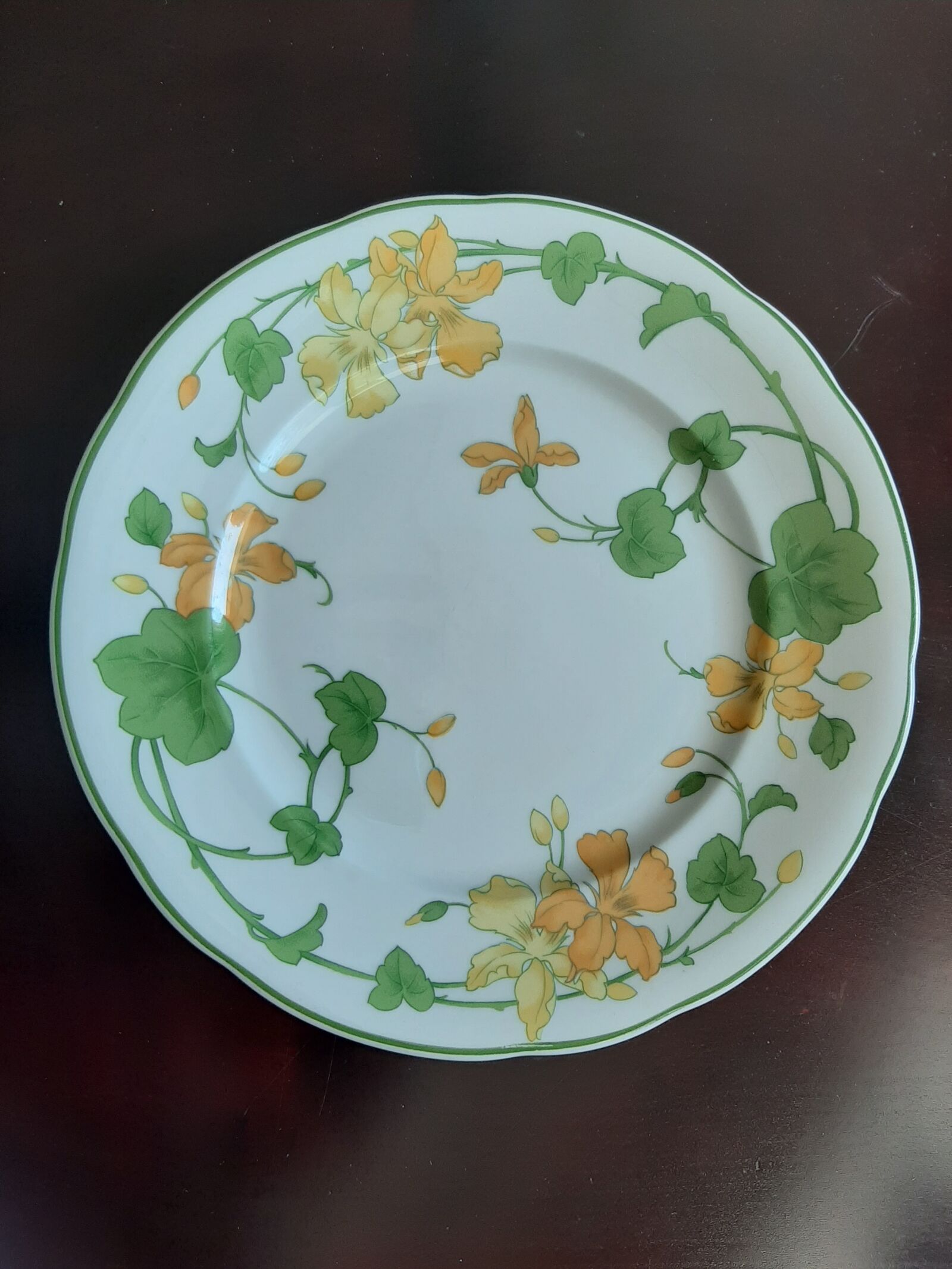 Samsung Galaxy A50 sample photo. Plate, kuchenteller, breakfast plate photography