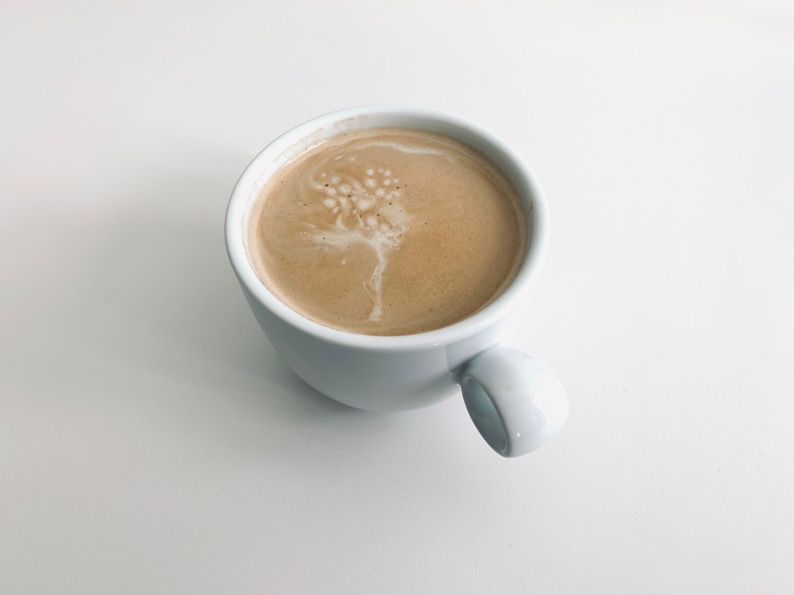 Apple iPhone XS sample photo. Coffee, cup, drink photography