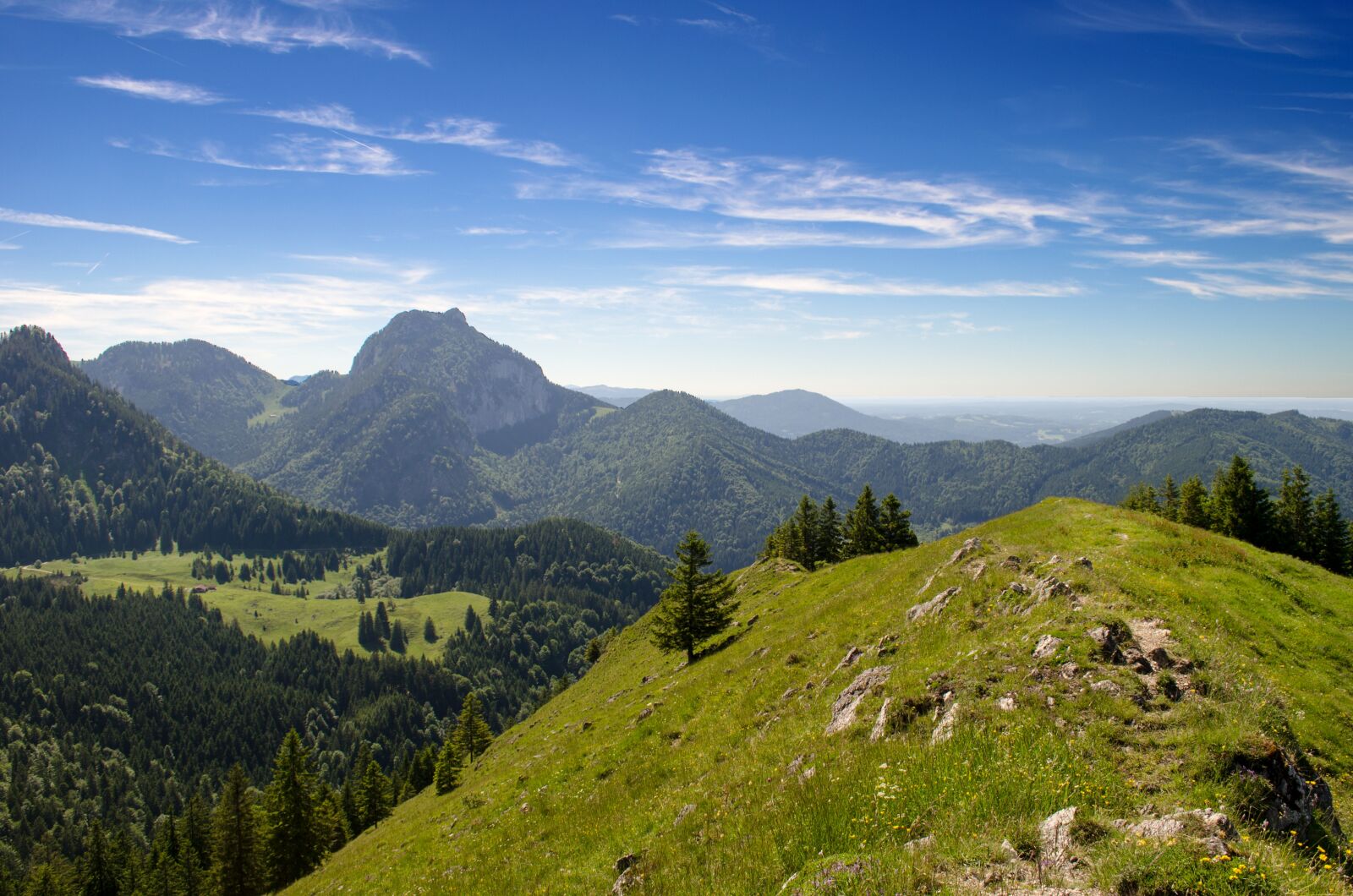 Nikon D5100 sample photo. Landscape, mountains, alpine photography