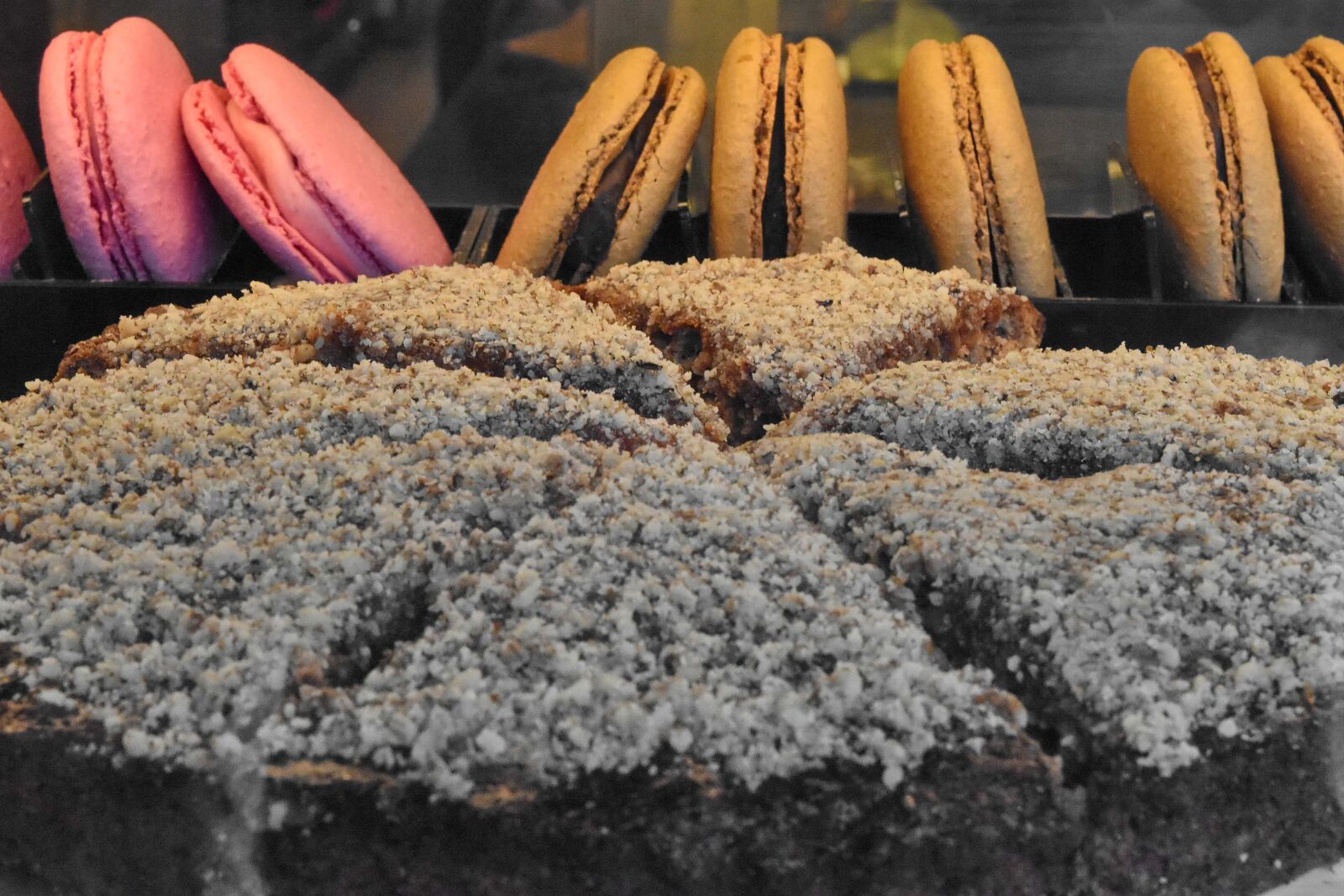 Nikon D5500 sample photo. Food, wheat, sugar, sweet photography