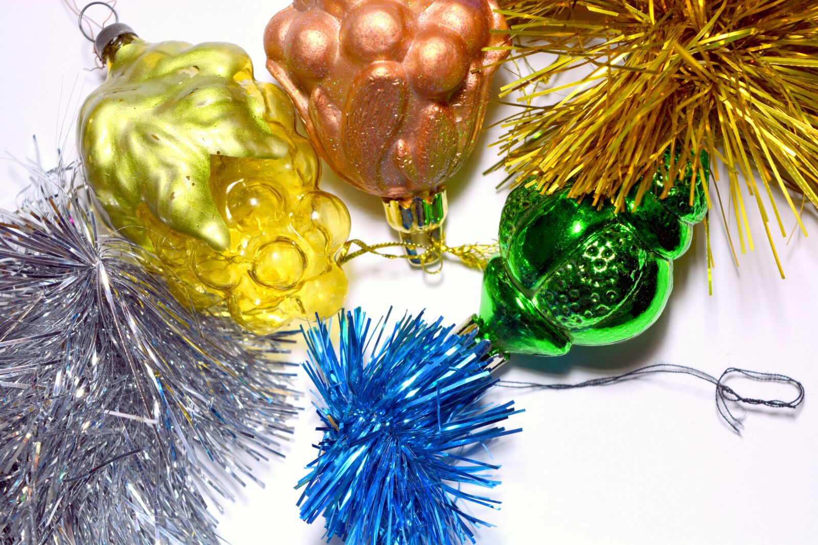 Nikon D5200 sample photo. Toys, winter, new year's photography