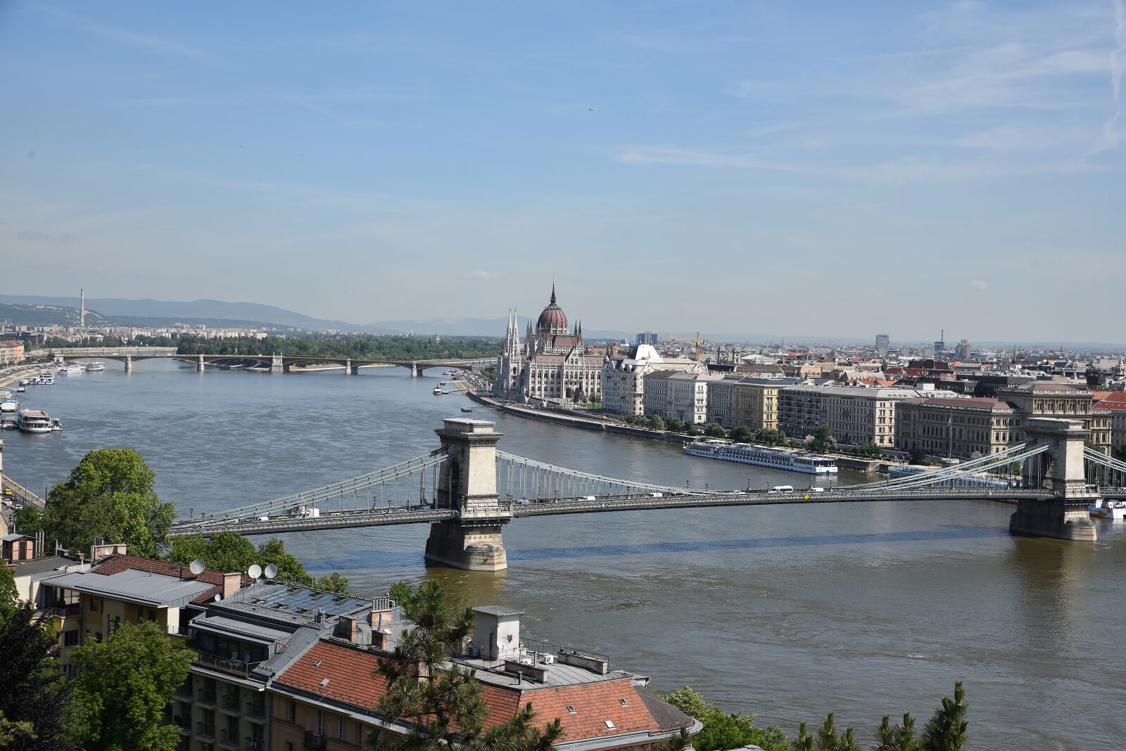 Nikon D750 sample photo. Water, city, town photography