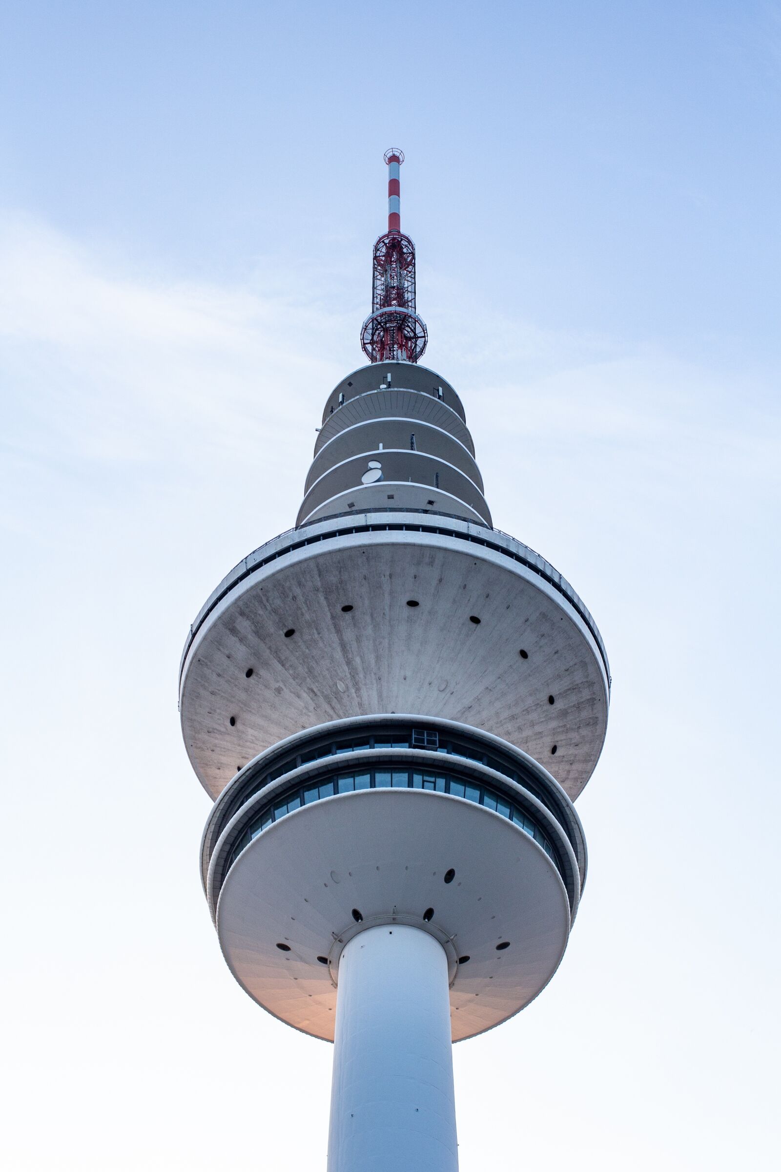 Canon EF 40mm F2.8 STM sample photo. Tower, tv tower, radio photography