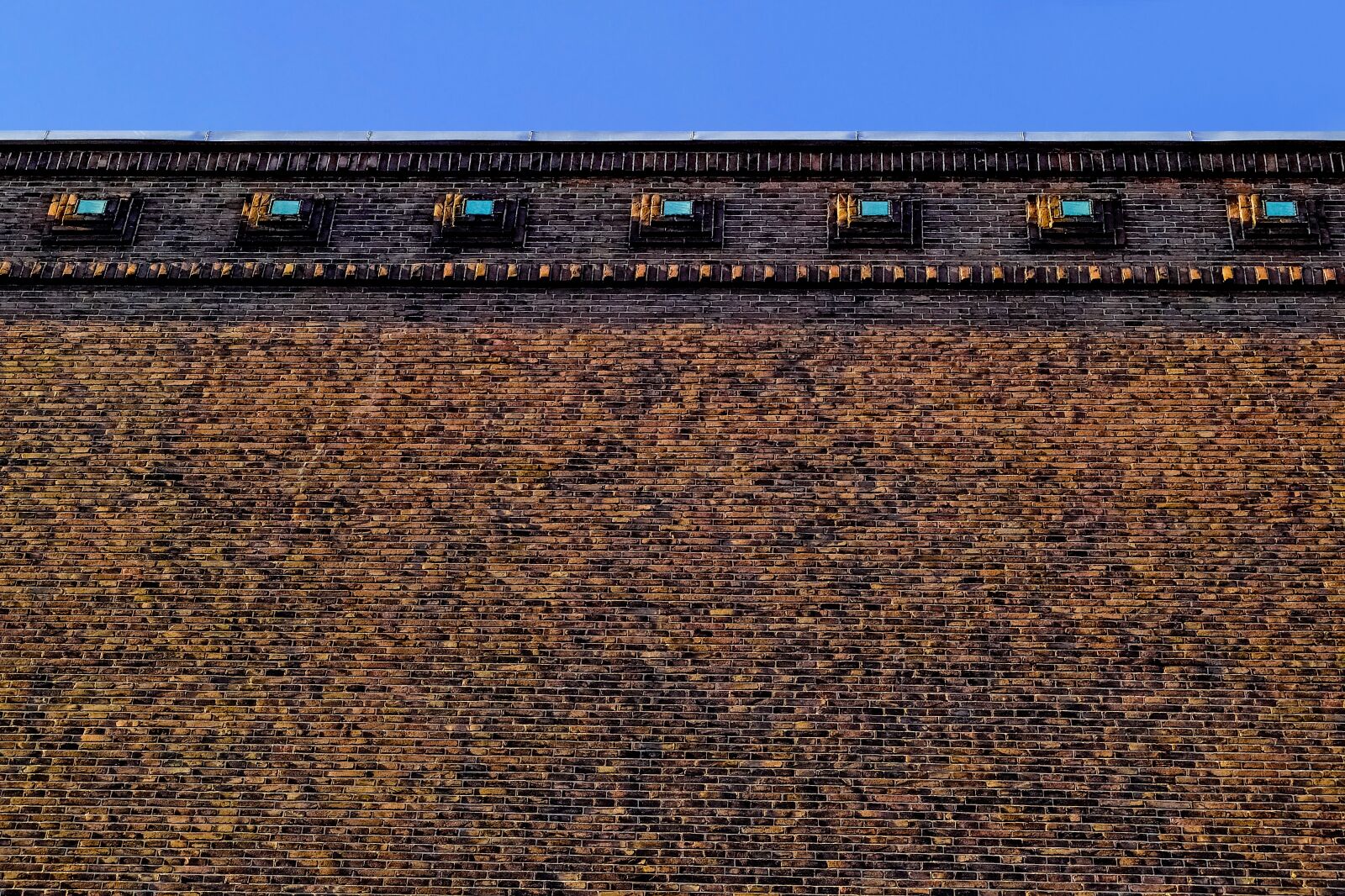 Fujifilm X30 sample photo. Wall, brick, brick wall photography
