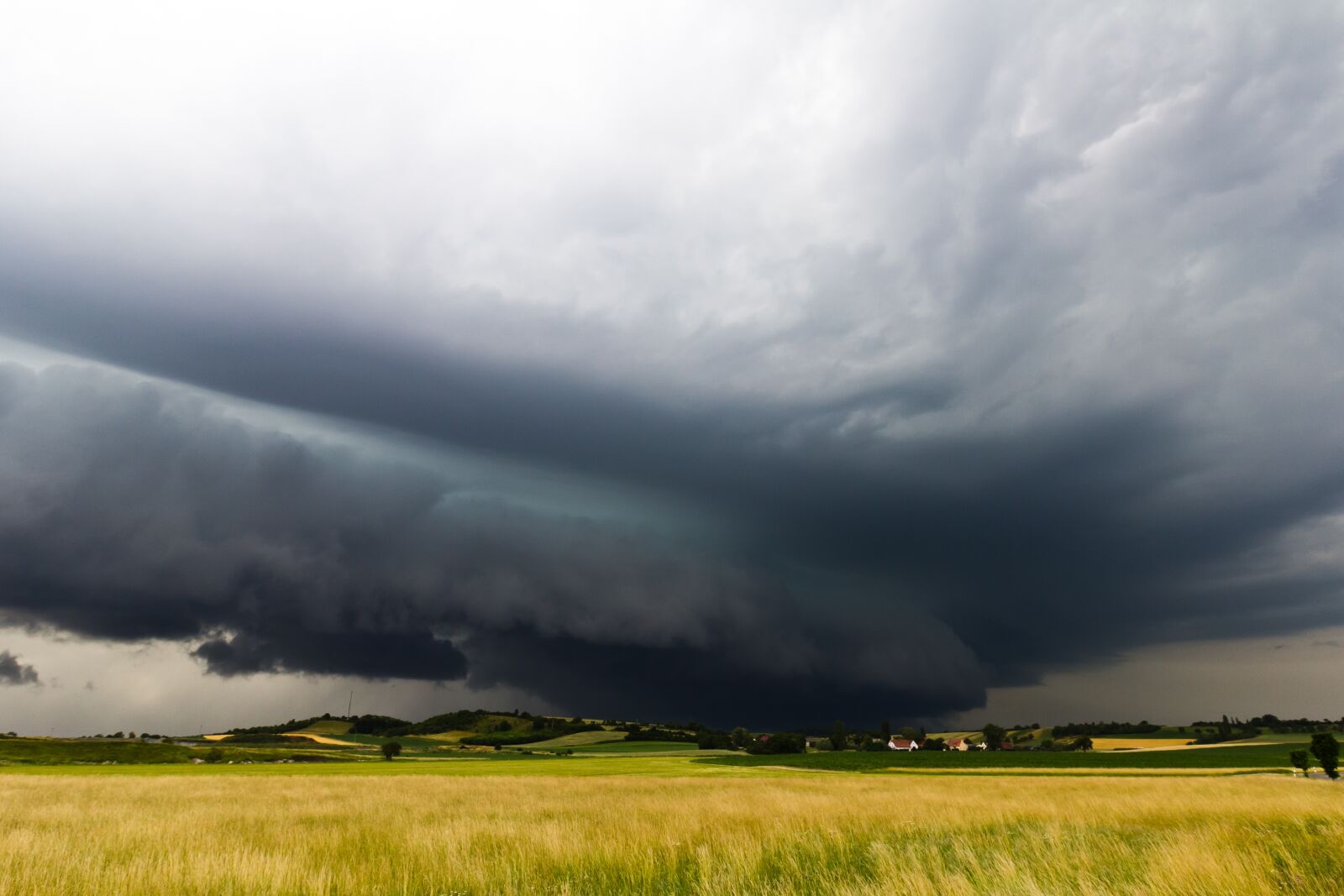 Canon EOS 60D sample photo. Thunderstorm, storm, meteorology photography