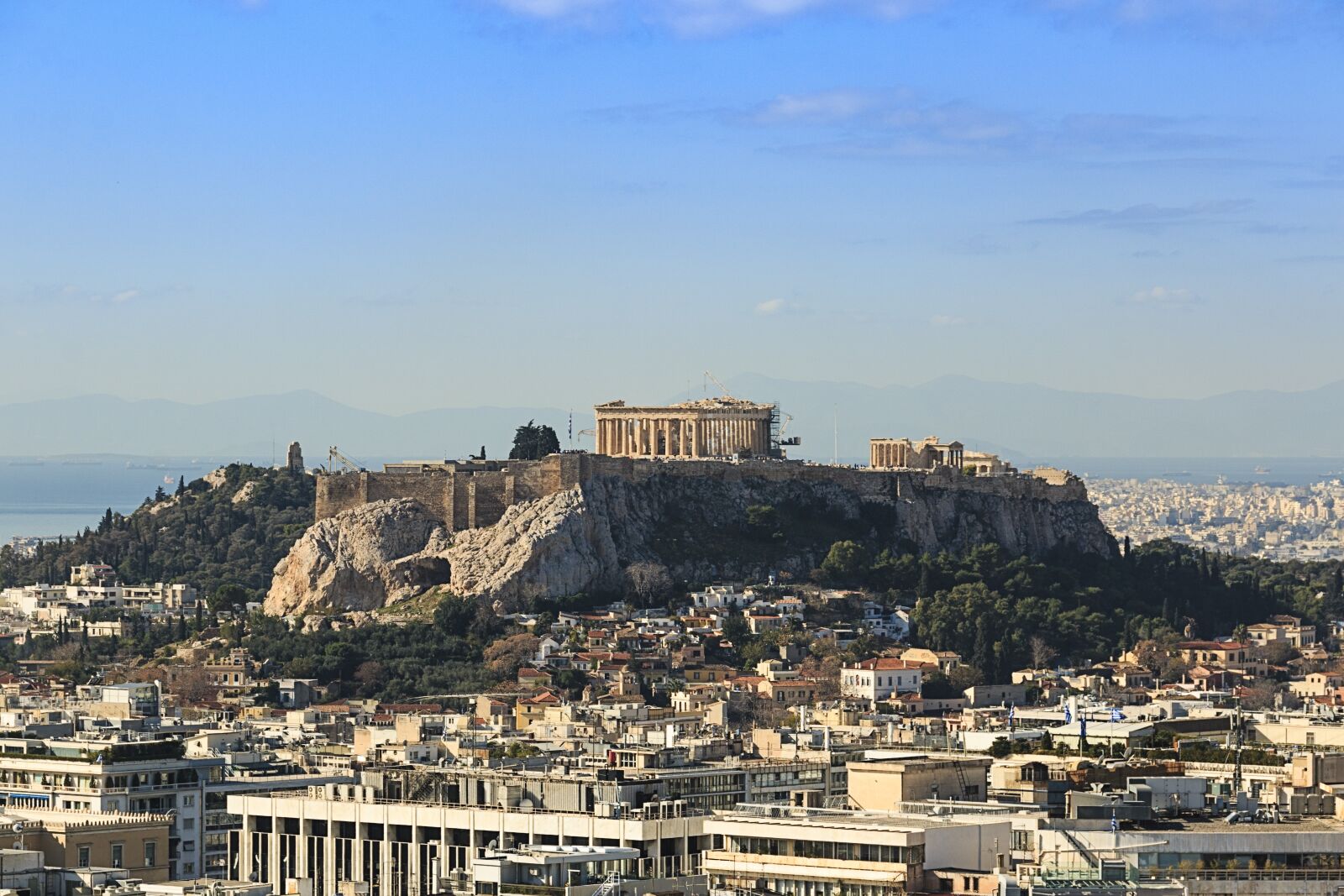 Canon EOS 70D sample photo. Greece, athens, greek photography