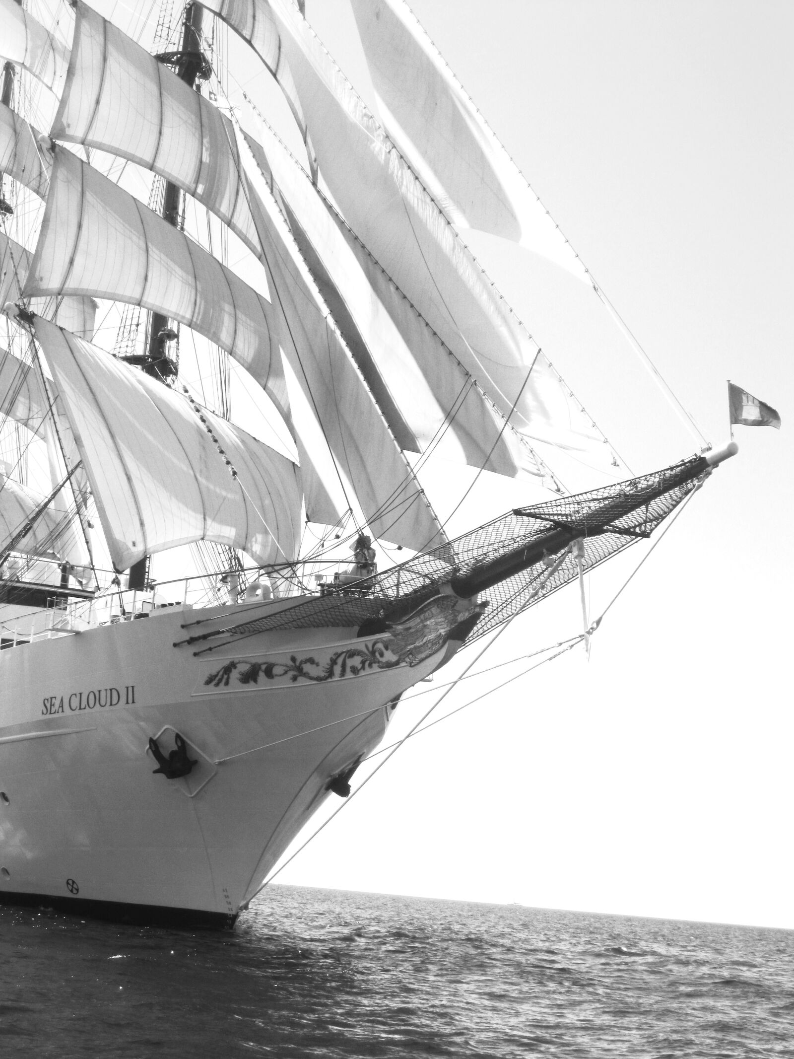 Canon PowerShot SD780 IS (Digital IXUS 100 IS / IXY Digital 210 IS) sample photo. Sailing vessel, ship, boat photography