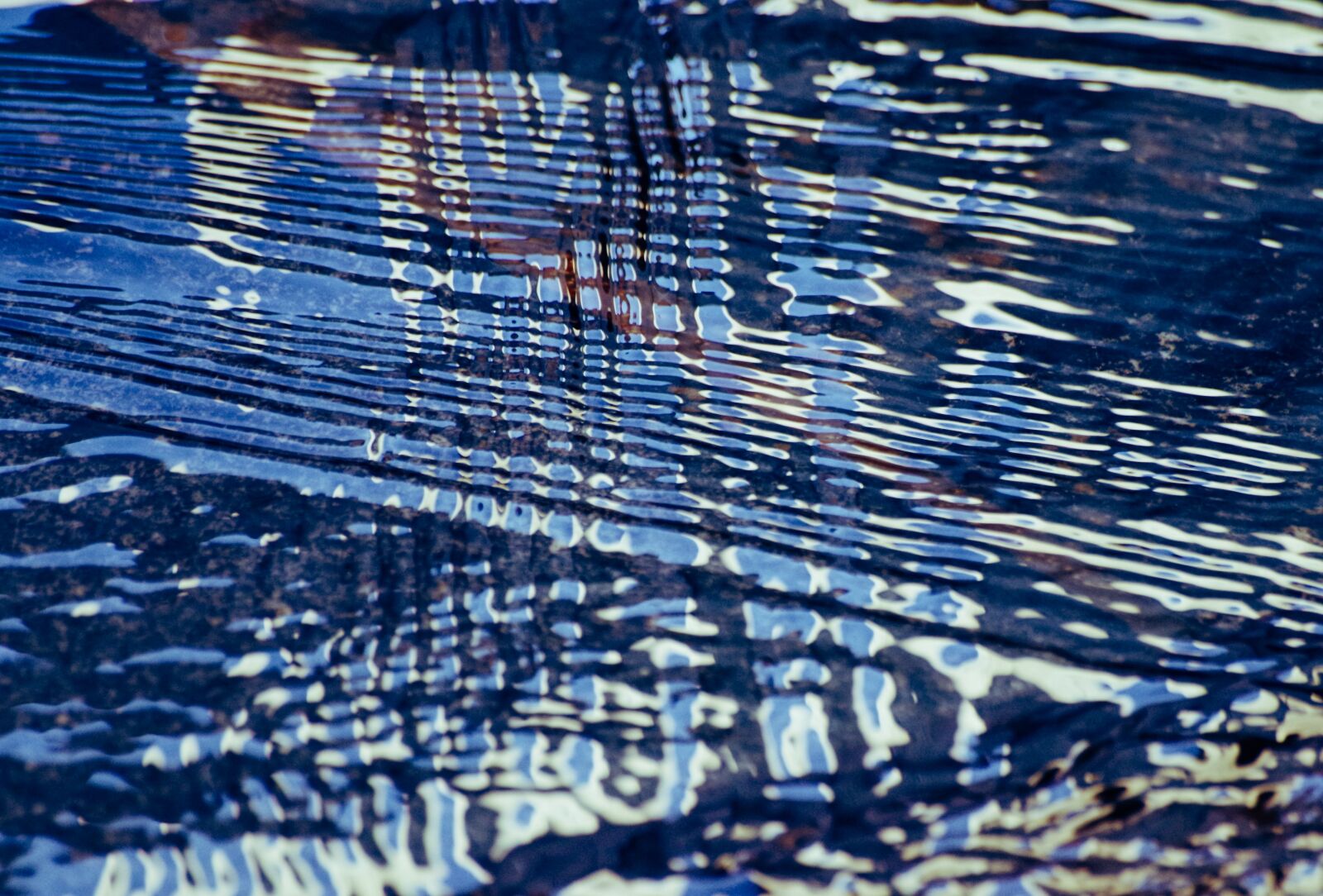 Pentax K-30 sample photo. Water surface, water, mirroring photography