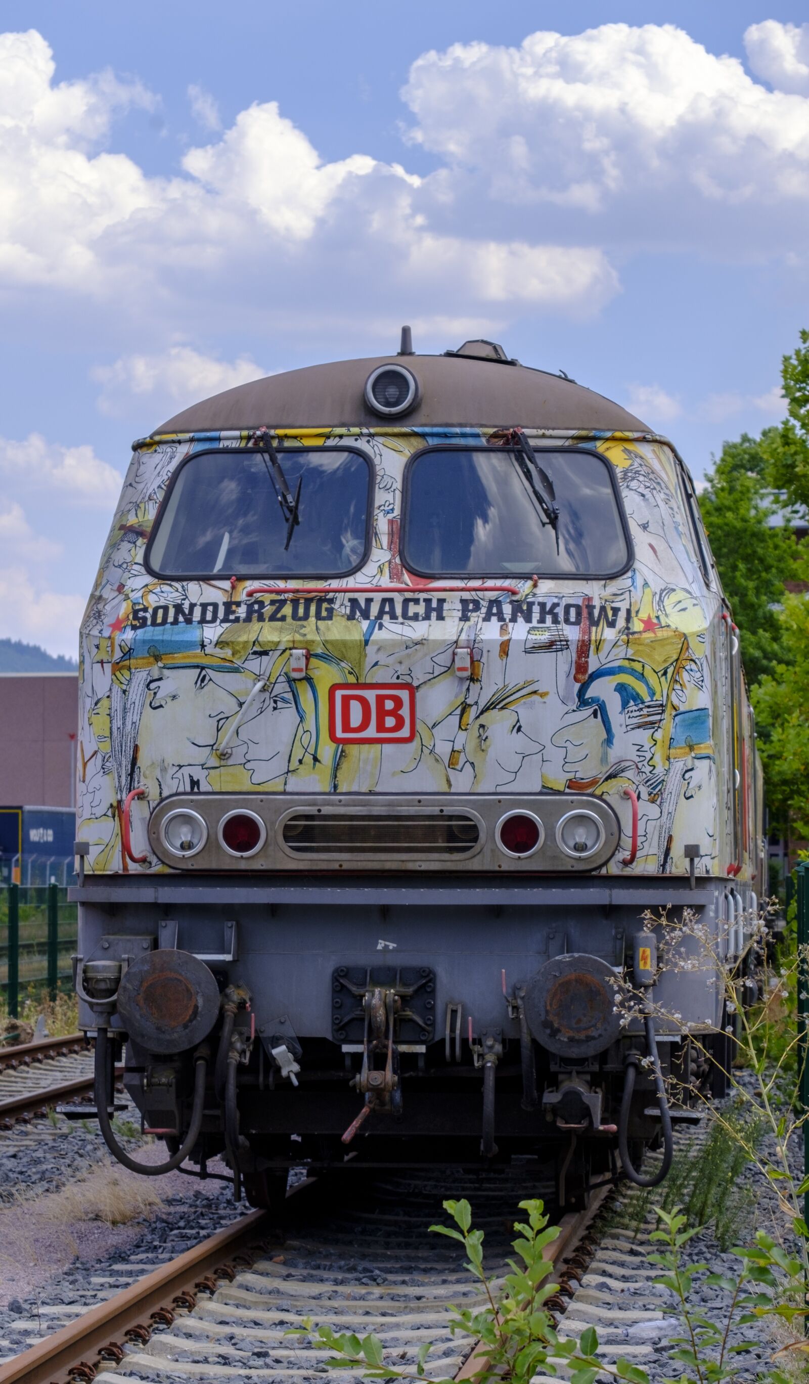 Fujifilm X-T2 sample photo. Train, special train, locomotive photography