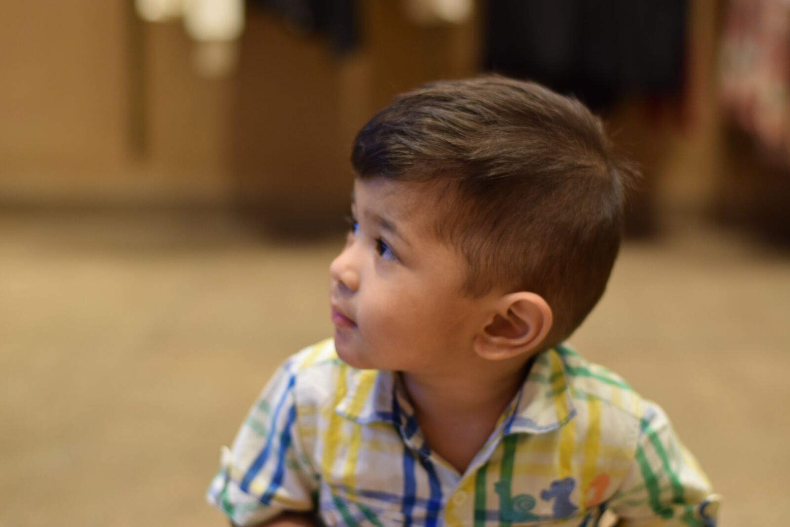 Nikon D5300 sample photo. Kid, toddler, india photography