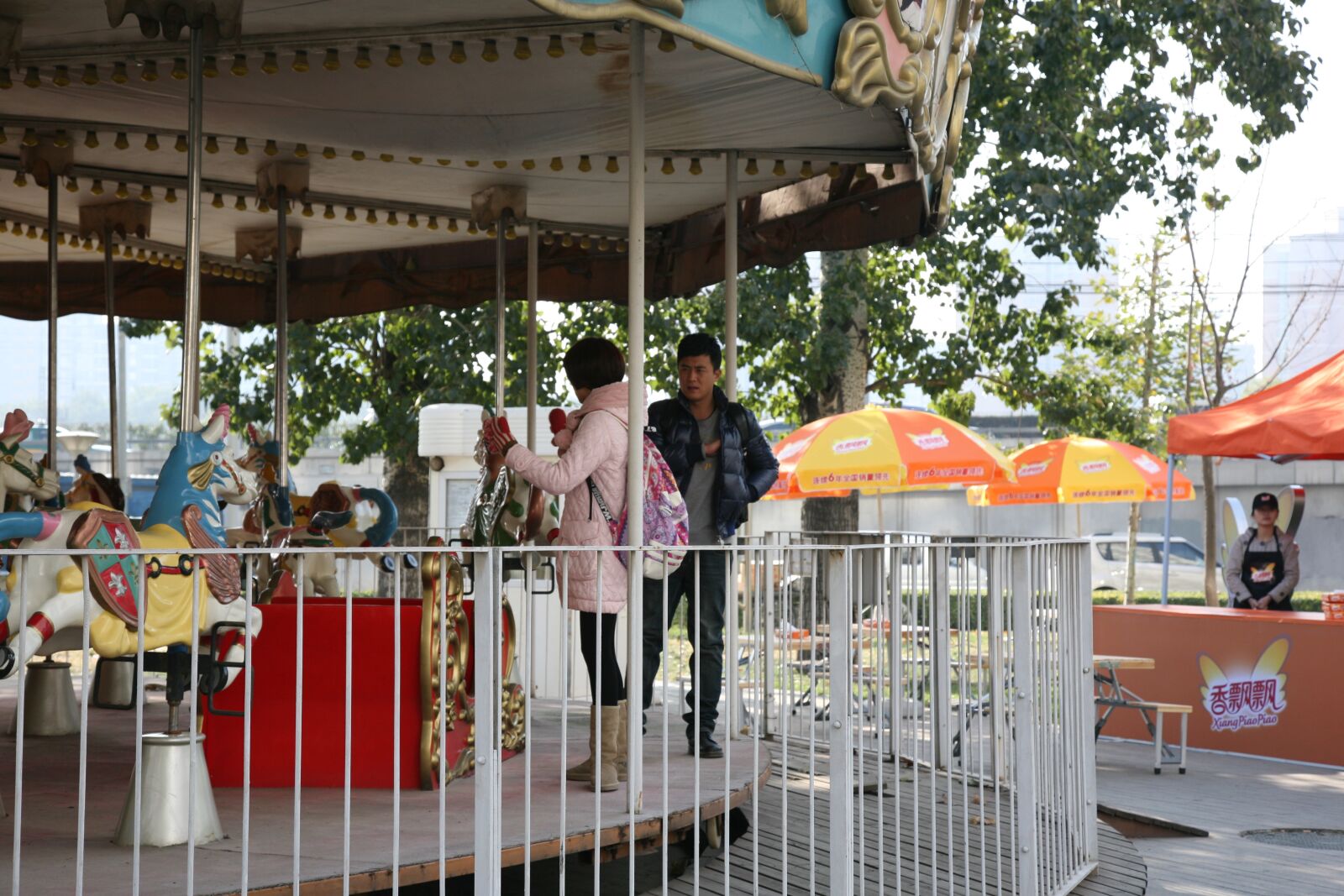 Canon EOS 5D sample photo. Amusement, park, fun photography