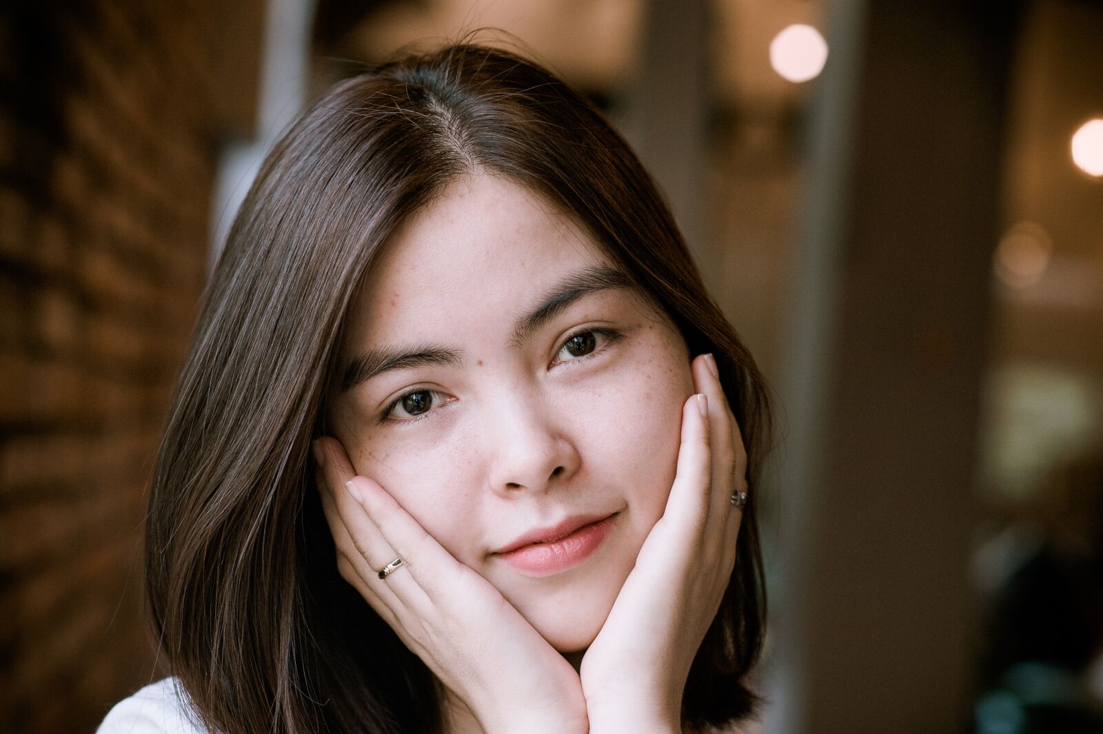 Nikon D3 sample photo. Girl, woman, young photography
