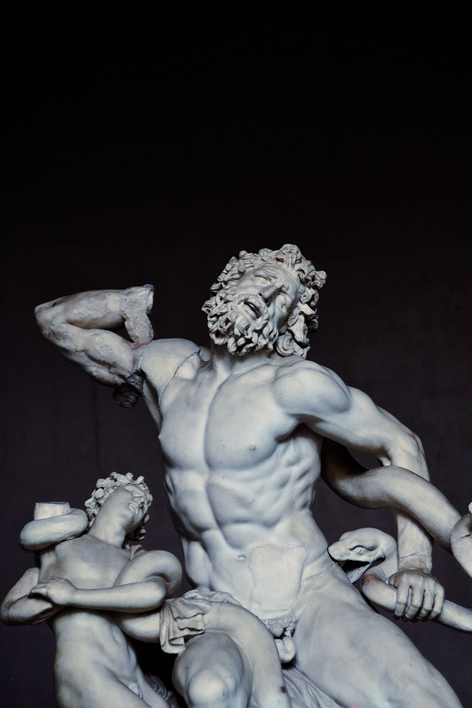 Nikon D610 sample photo. Sculpture, rome, statue photography