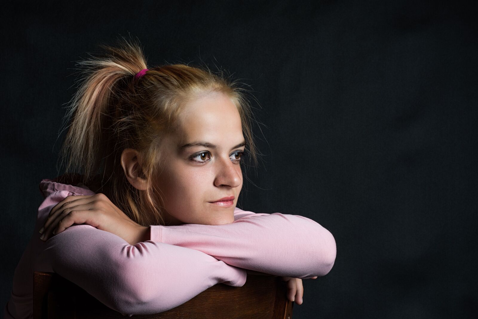 Nikon D7200 sample photo. Girl, portrait, facial photography