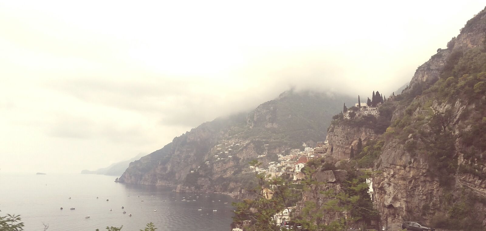Samsung Galaxy Note4 sample photo. Italy, europe, coastal city photography