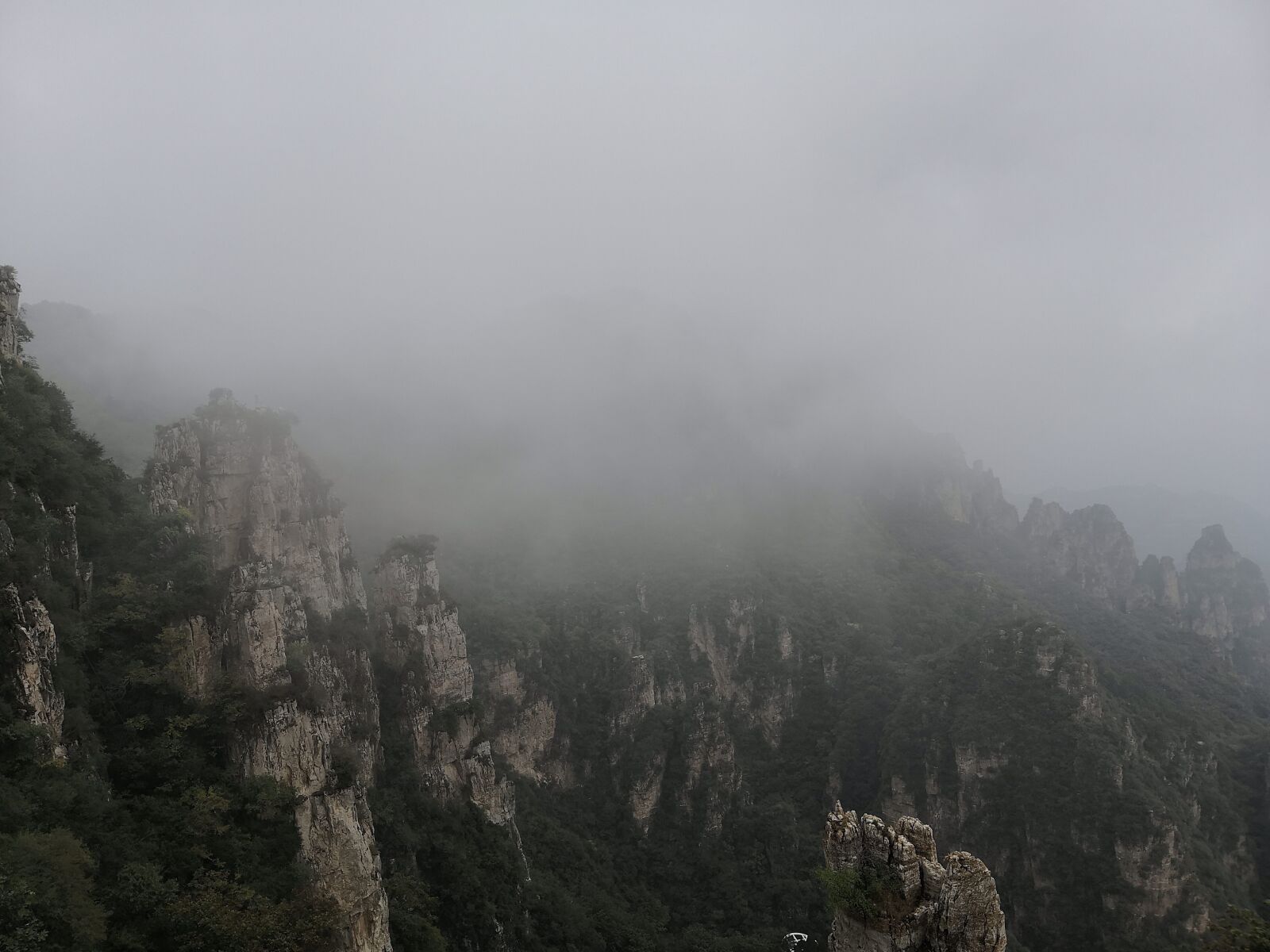 HUAWEI Honor Play sample photo. Mountains, white stone mountain photography