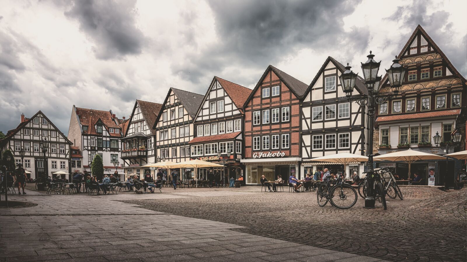 Nikon Z6 sample photo. City, historic center, architecture photography