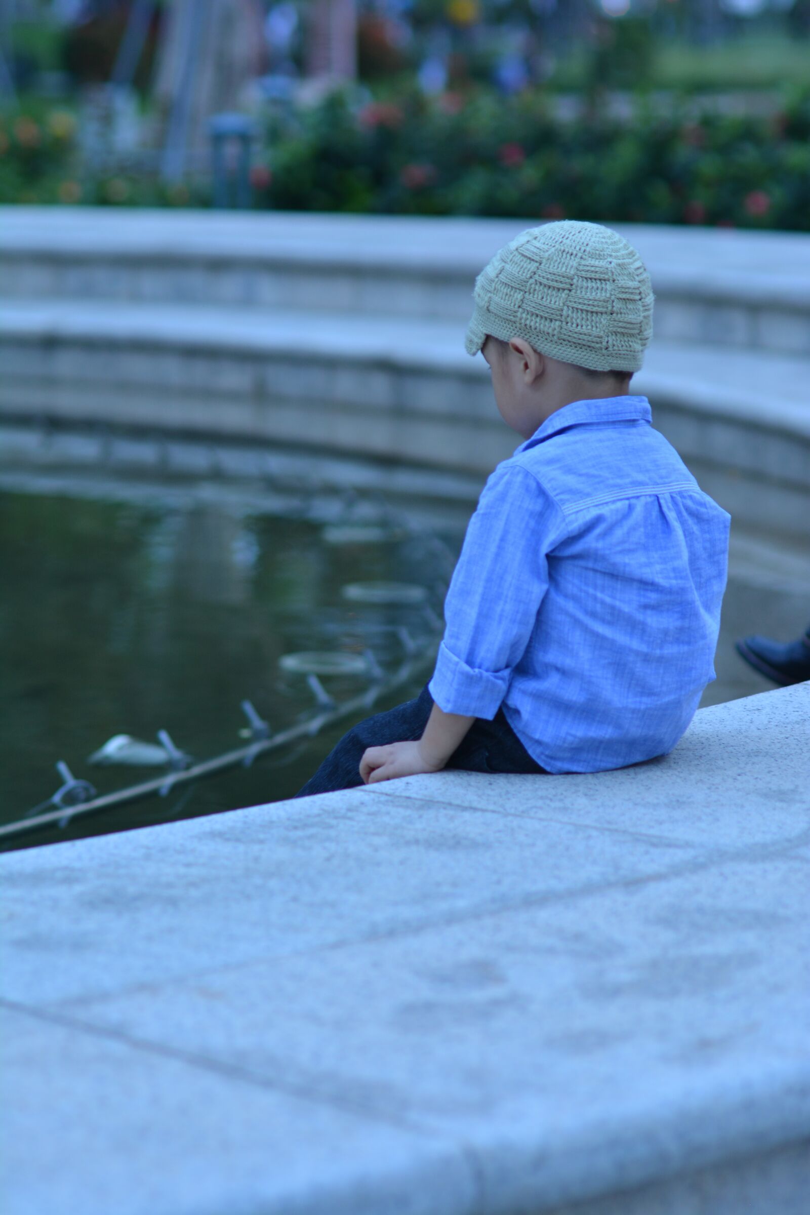 Nikon D7100 sample photo. Child, people, kid photography