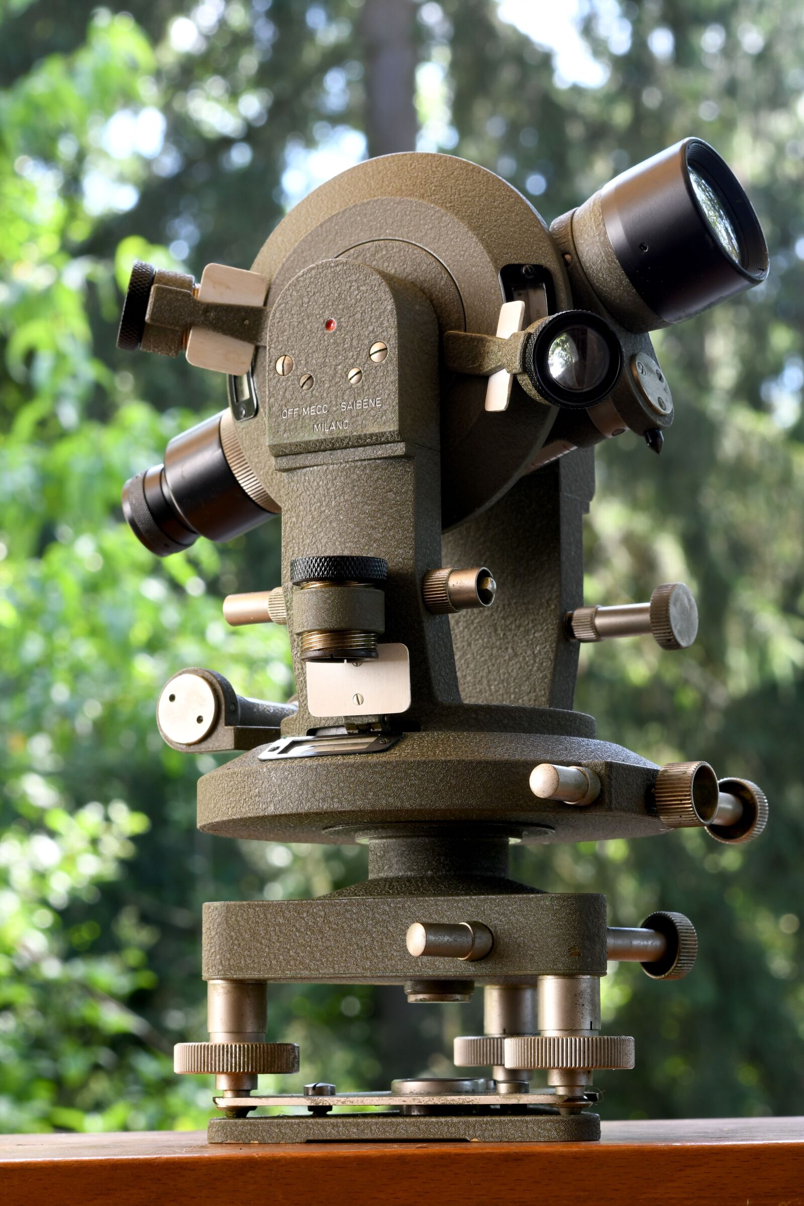 Nikon D7500 sample photo. Tacheometer, topography, optical photography