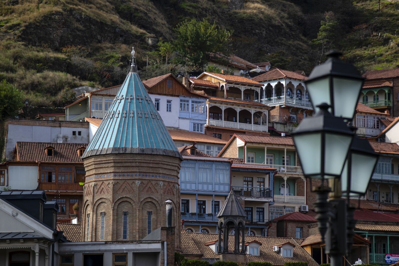 Canon EOS M3 sample photo. Tbilisi, georgia, urban photography